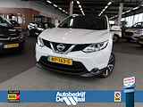 Nissan QASHQAI 1.2 Tekna LEDER/360/CAMERA/KEYLESS/19INCH/PANODAK