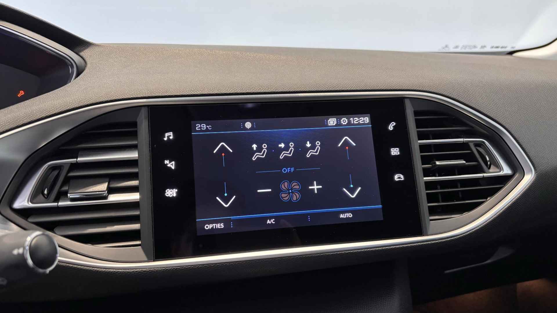 Peugeot 308 1.2 PureTech Allure | Navigatie | Apple Carplay & Android Auto | Climate Control | - 12/23