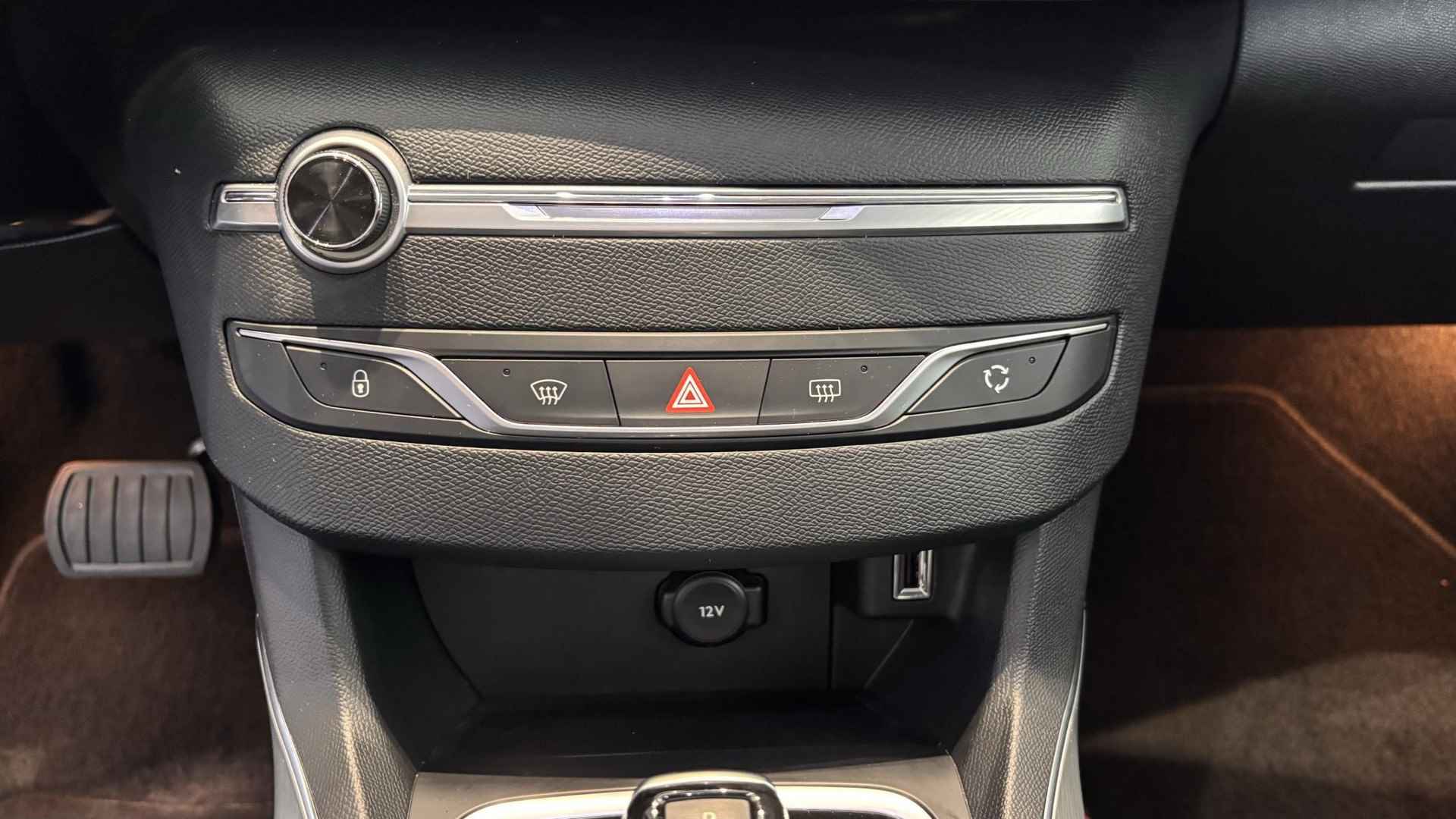 Peugeot 308 1.2 PureTech Allure | Navigatie | Apple Carplay & Android Auto | Climate Control | - 13/23