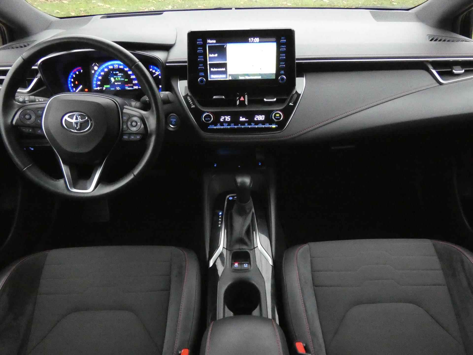 TOYOTA Corolla 1.8 Hybrid CVT Executive | Bi-Led | Adaptive Cruise | Camera | - 3/34