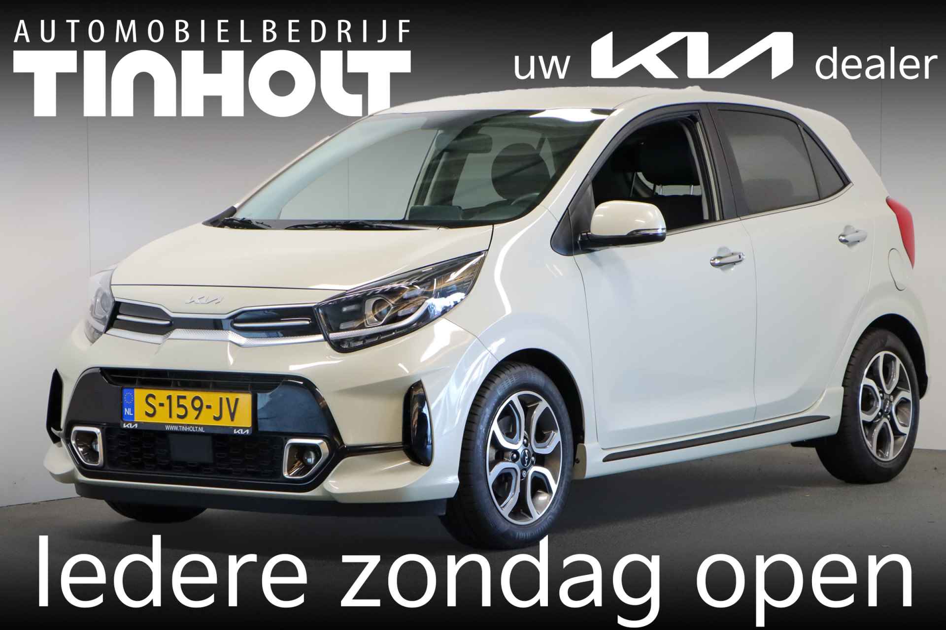 Kia Picanto BOVAG 40-Puntencheck