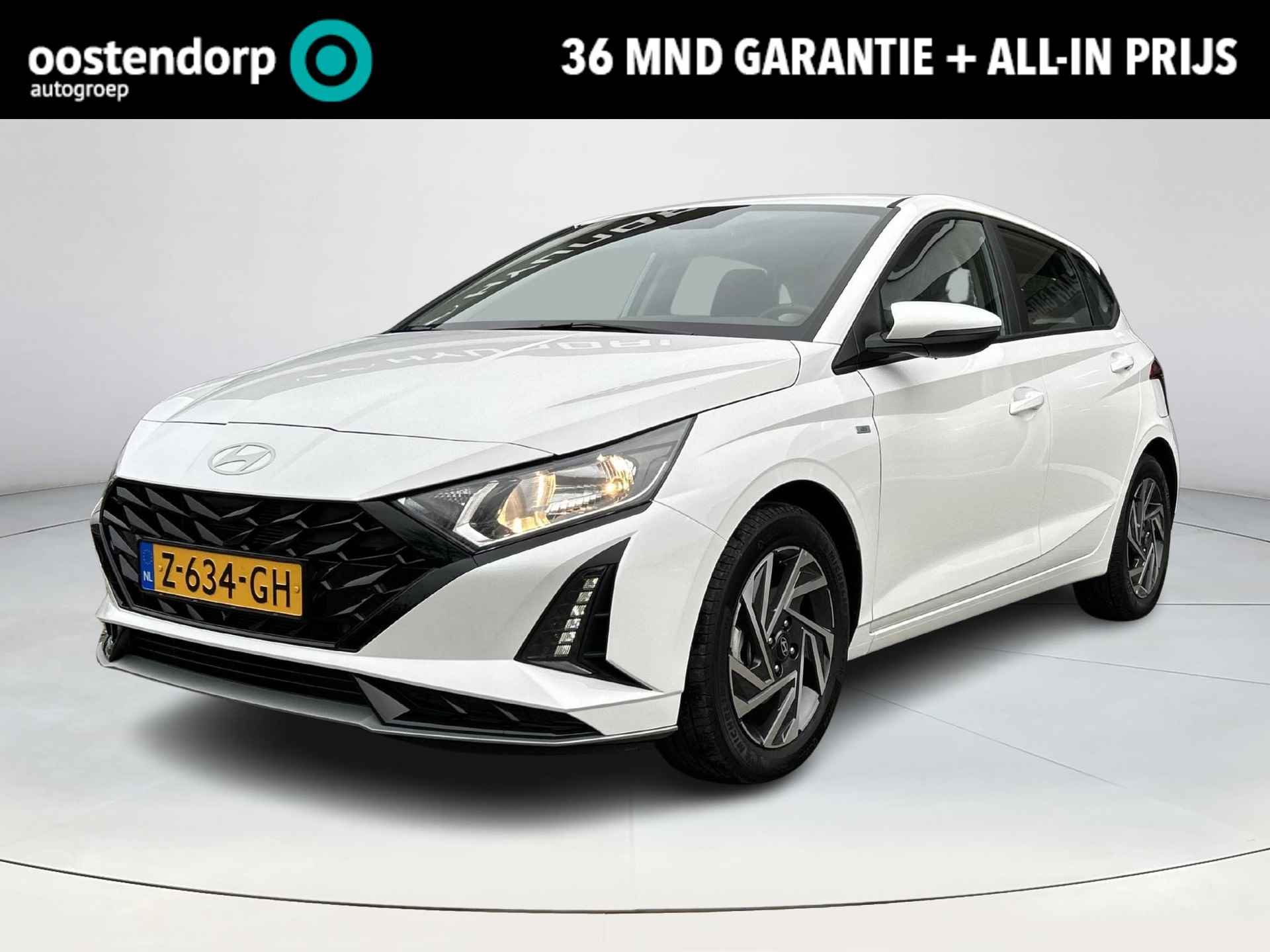 Hyundai I20 BOVAG 40-Puntencheck