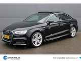 Audi A3 Advance Sport 150pk AUT. | S-LINE IN/EXTERIEUR | PANO | VIRT. COCKPIT | STOELVERW. | NL AUTO! |