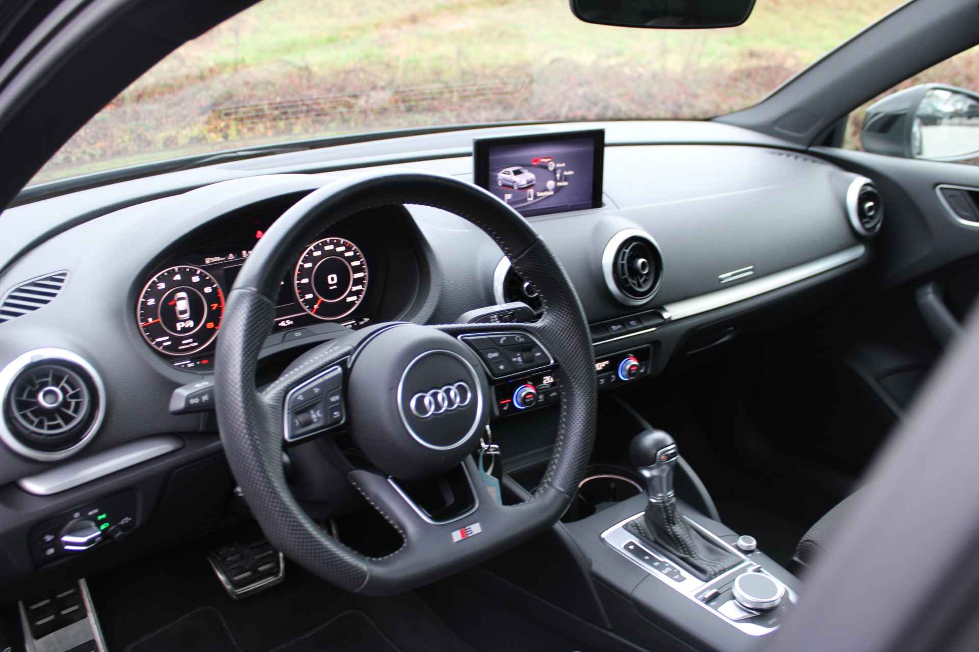 Audi A3 Advance Sport 150pk AUT. | S-LINE IN/EXTERIEUR | PANO | VIRT. COCKPIT | STOELVERW. | NL AUTO! | - 12/44