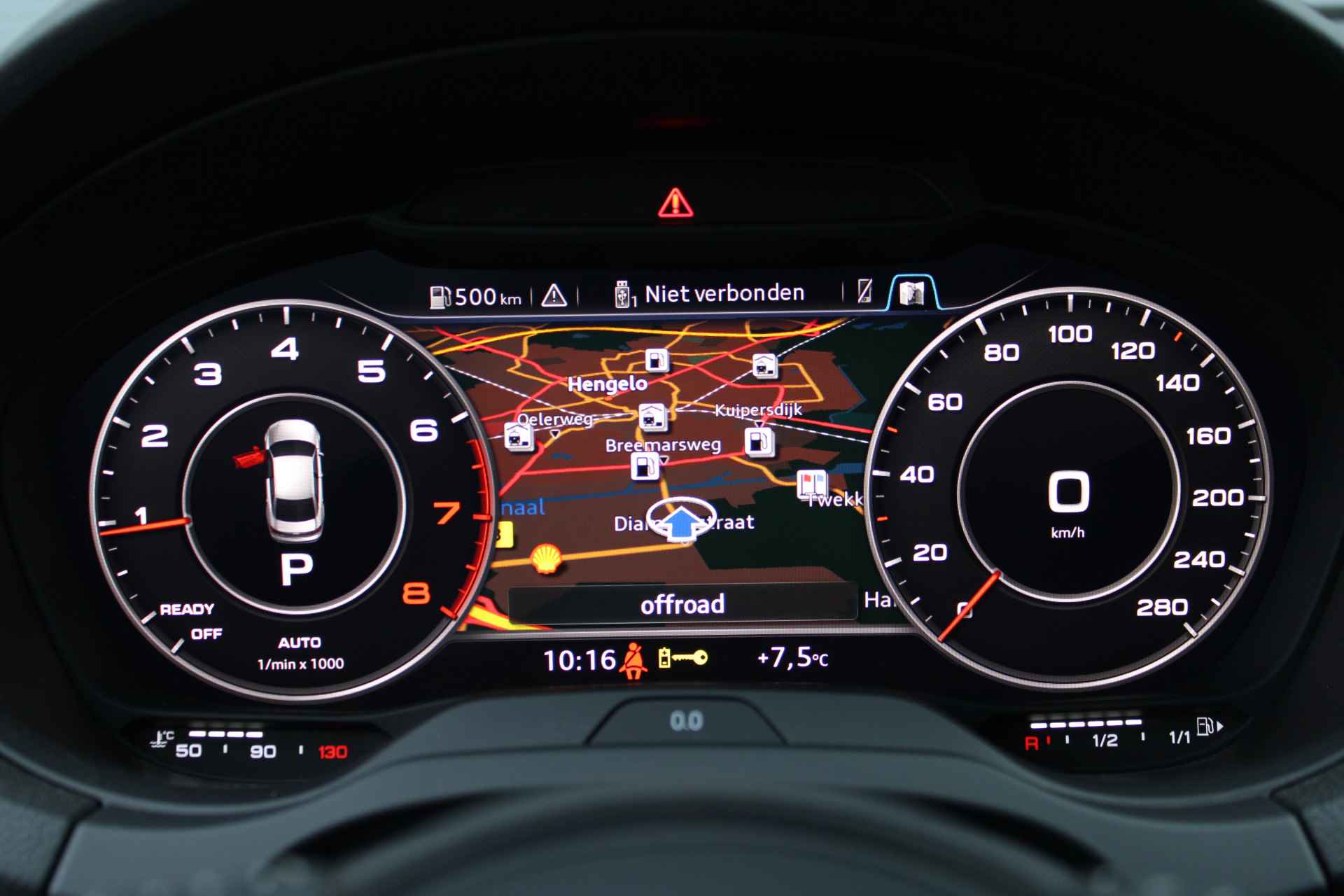 Audi A3 Advance Sport 150pk AUT. | S-LINE IN/EXTERIEUR | PANO | VIRT. COCKPIT | STOELVERW. | NL AUTO! | - 13/44