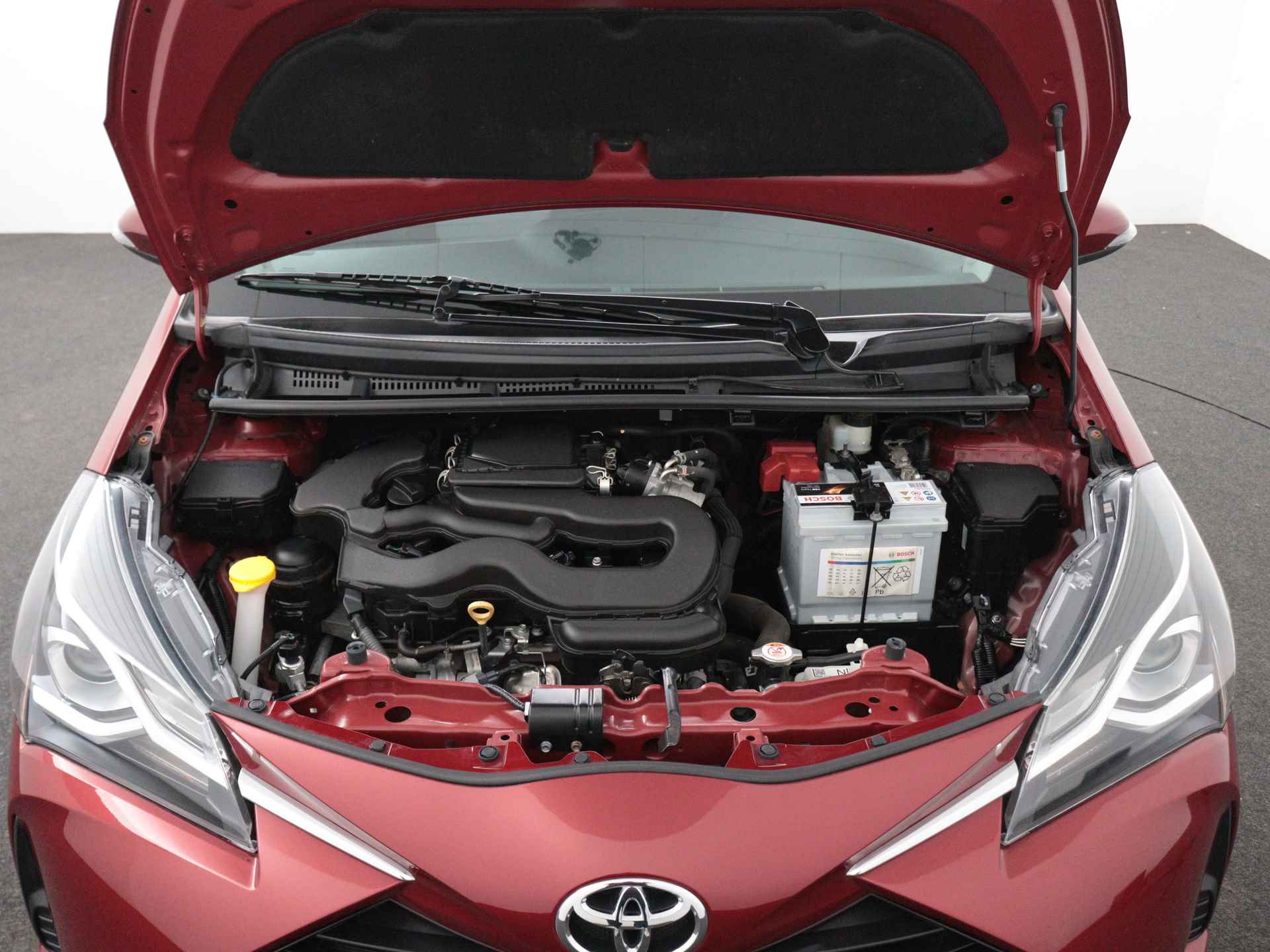 Toyota Yaris 1.0 VVT-i Active | Navigatie | Trekhaak | - 40/43