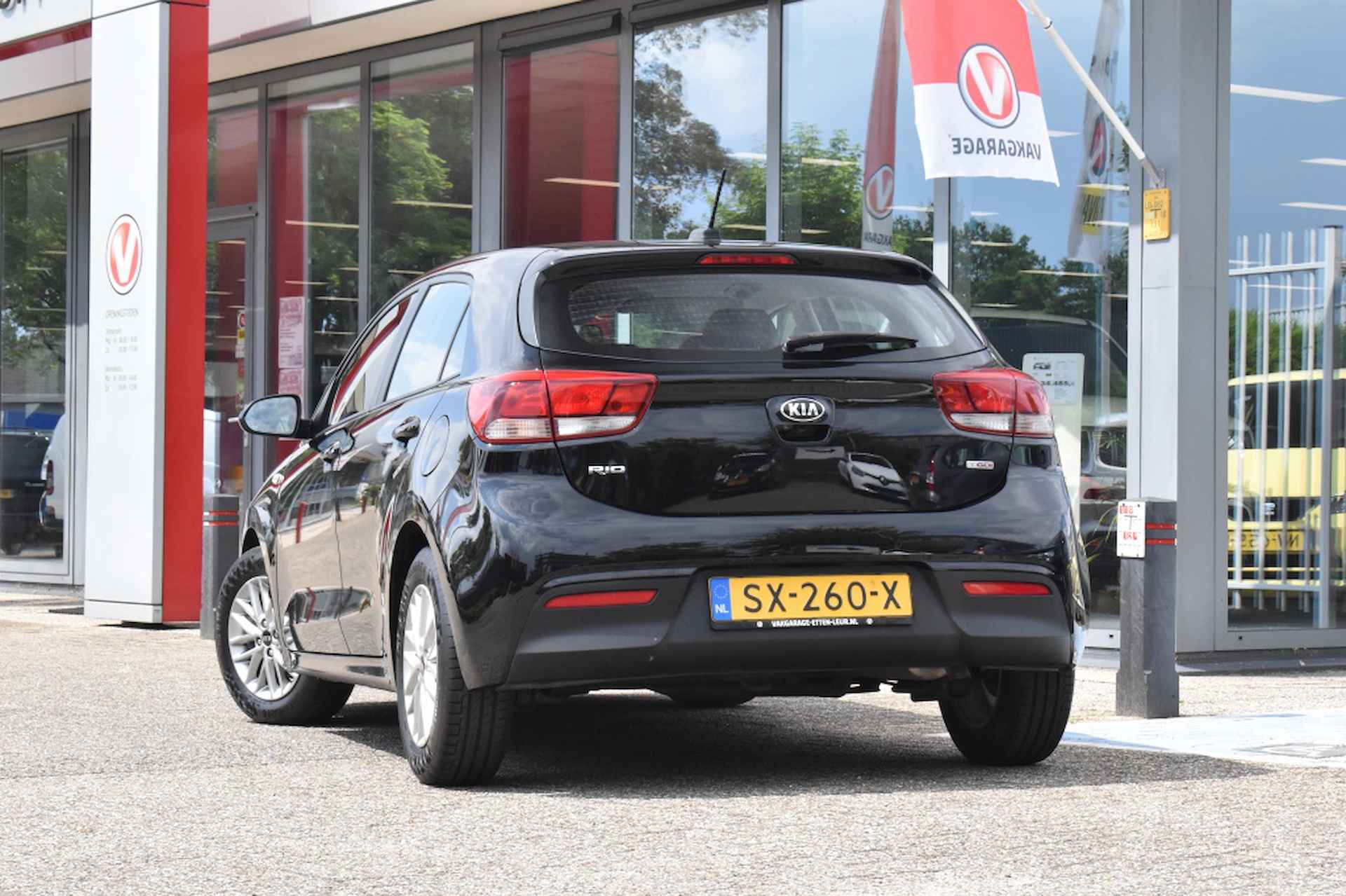 Kia Rio 1.0 TGDI Design Edition / CAMERA / APPLE + ANDROID / AIRCO - 6/24