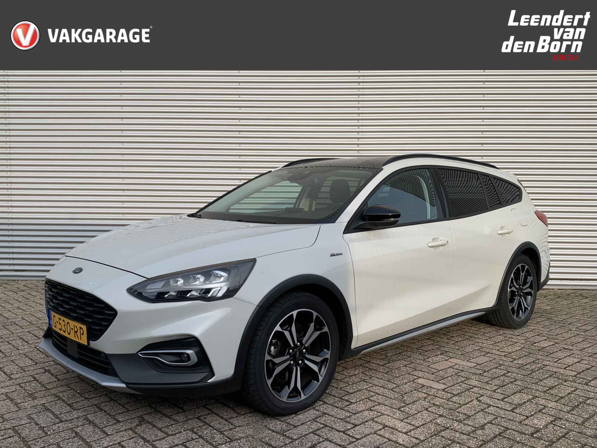 Ford Focus BOVAG 40-Puntencheck