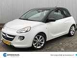 Opel ADAM 1.0 90pk Turbo Jam | Nette auto! | Parkeersensoren | Zwart dak| Carplay | Cruise control |