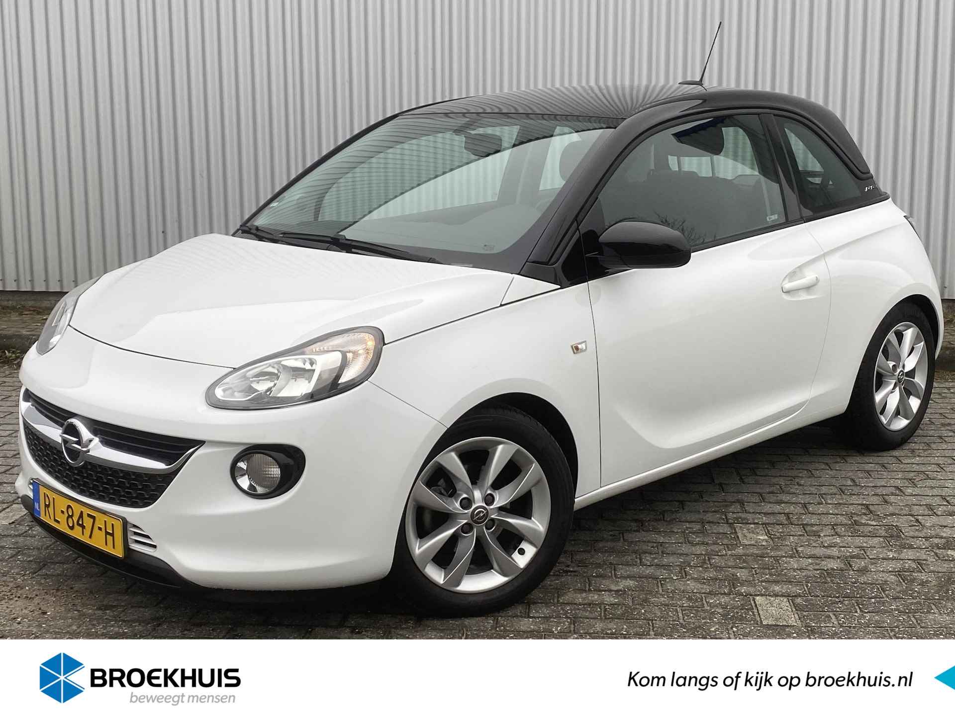 Opel Adam BOVAG 40-Puntencheck