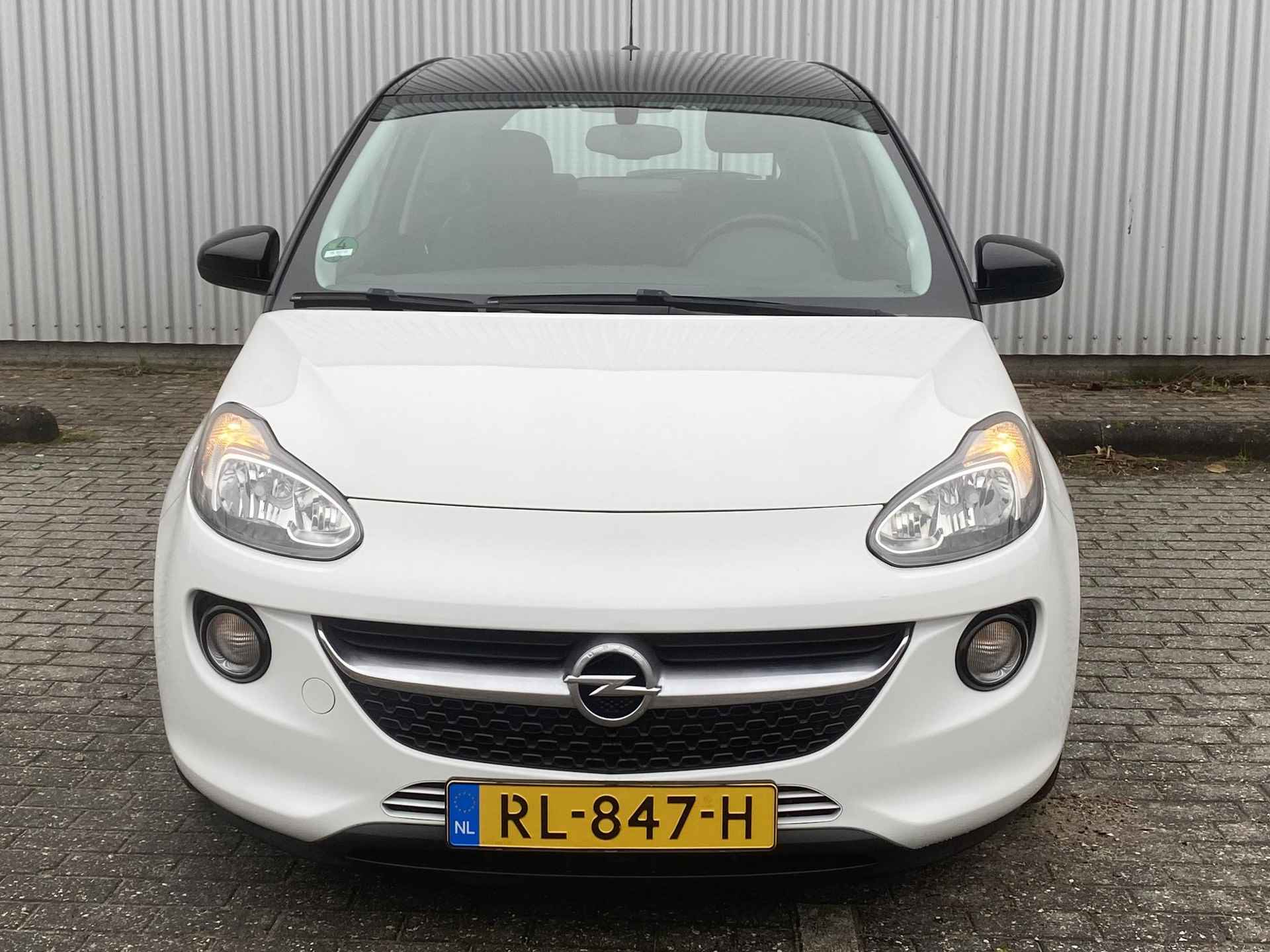 Opel ADAM 1.0 90pk Turbo Jam | Nette auto! | Parkeersensoren | Zwart dak| Carplay | Cruise control | - 4/19