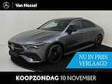 Mercedes-Benz CLA-klasse 180 Star Edition AMG Line / Panoramadak/ Night/ 19 inch