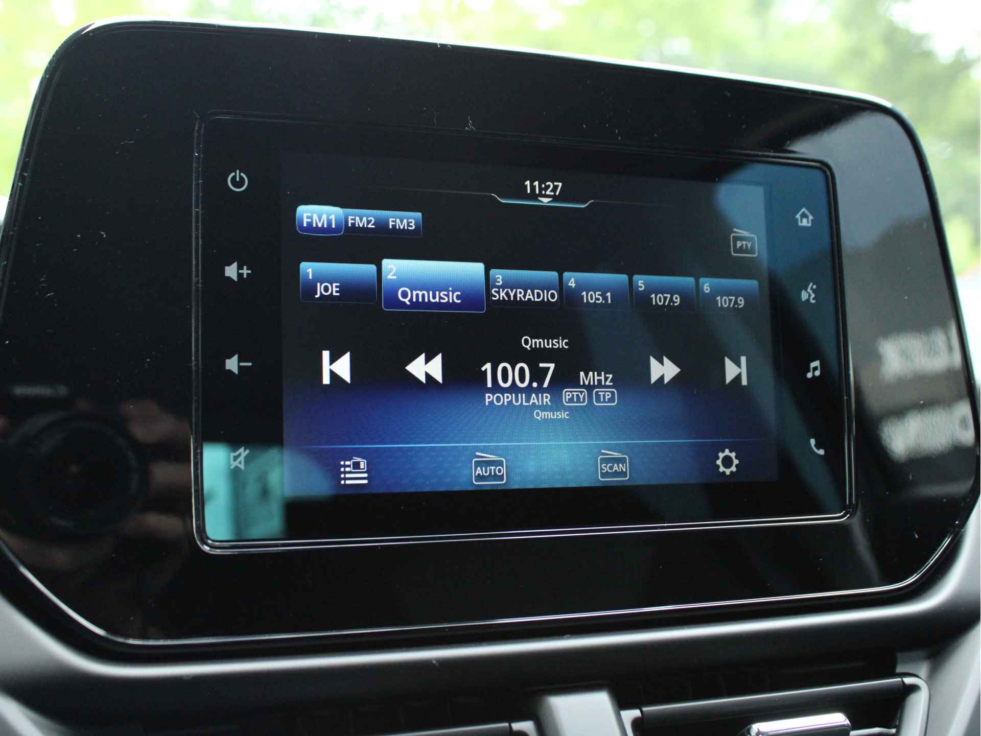 Suzuki S-Cross 1.5 Hybrid Select Automaat Adaptieve Cruise en Climate Control, Carplay/Android Auto, Parkeersensoren Voor en Achter, Bluetooth - 24/41