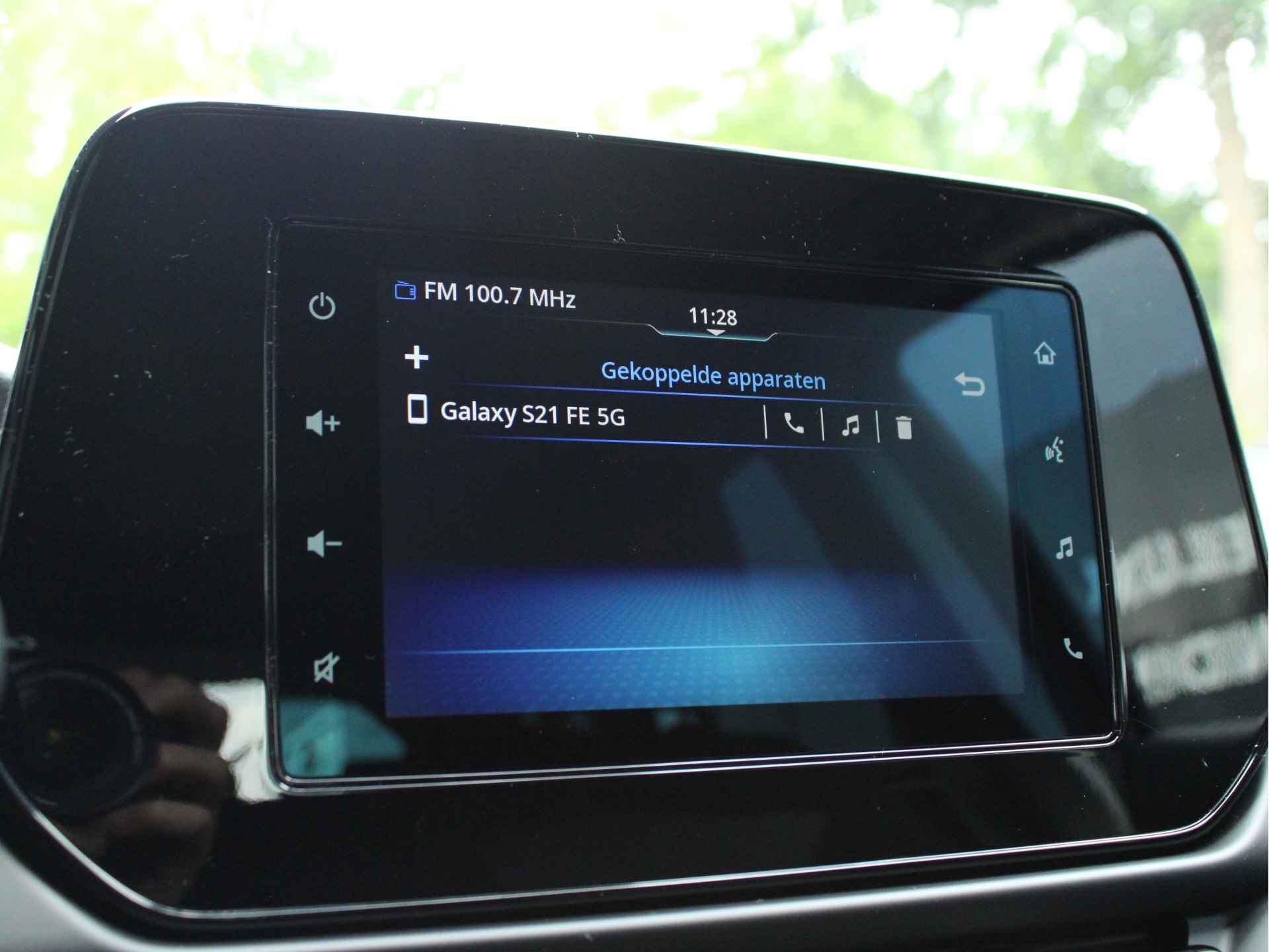 Suzuki S-Cross 1.5 Hybrid Select Automaat Adaptieve Cruise en Climate Control, Carplay/Android Auto, Parkeersensoren Voor en Achter, Bluetooth - 25/41