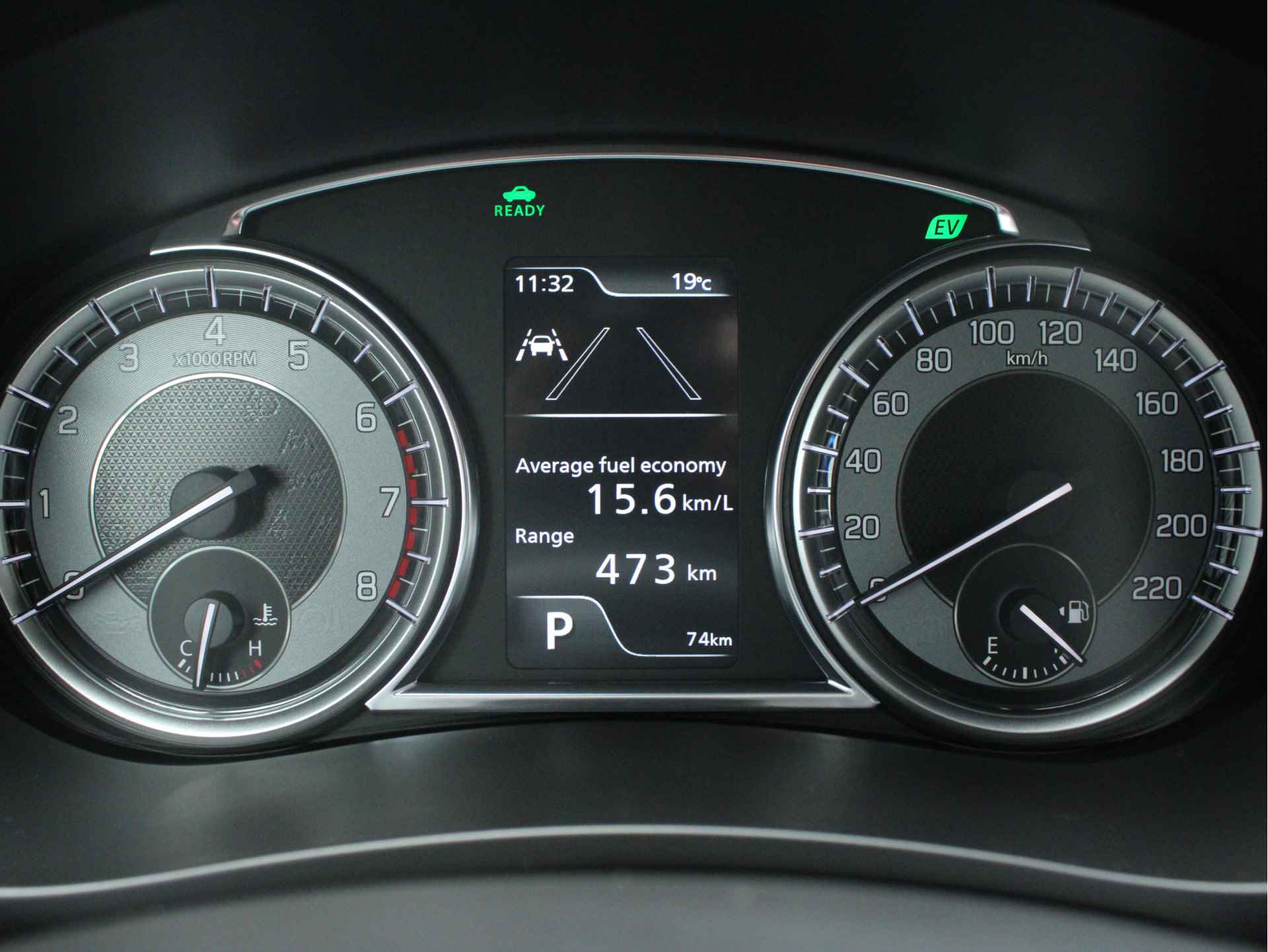 Suzuki S-Cross 1.5 Hybrid Select Automaat Adaptieve Cruise en Climate Control, Carplay/Android Auto, Parkeersensoren Voor en Achter, Bluetooth - 35/41