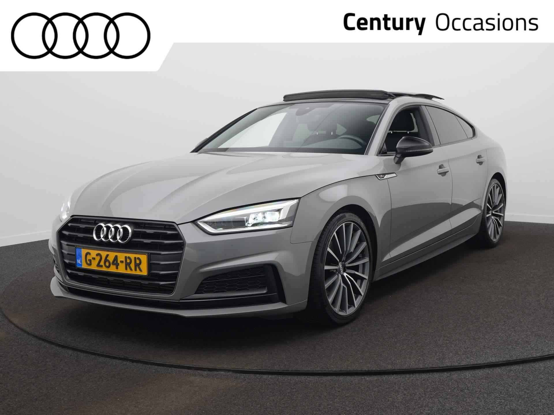 Audi A5 BOVAG 40-Puntencheck