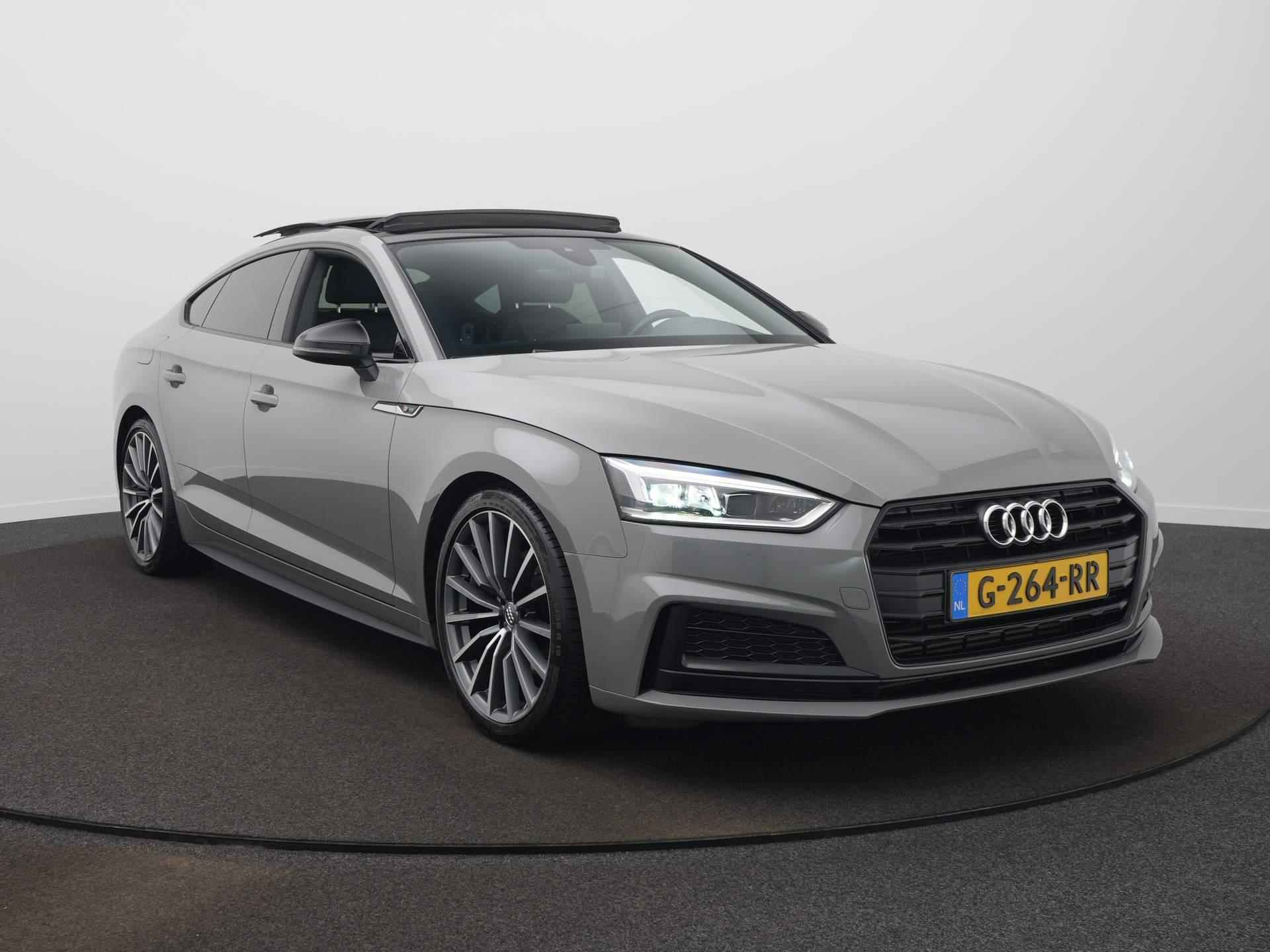 Audi A5 Sportback 35 TFSI Sport S-line | Panodak | Elek. Trekhaak | Audi Sound | Climate - 3/51