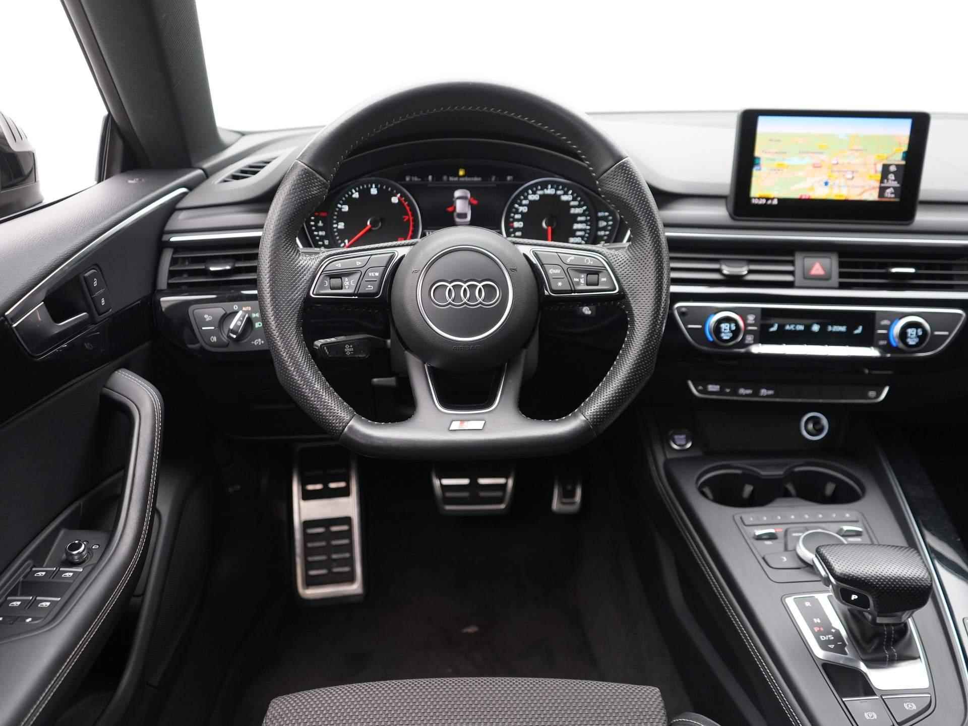 Audi A5 Sportback 35 TFSI Sport S-line | Panodak | Elek. Trekhaak | Audi Sound | Climate - 13/51