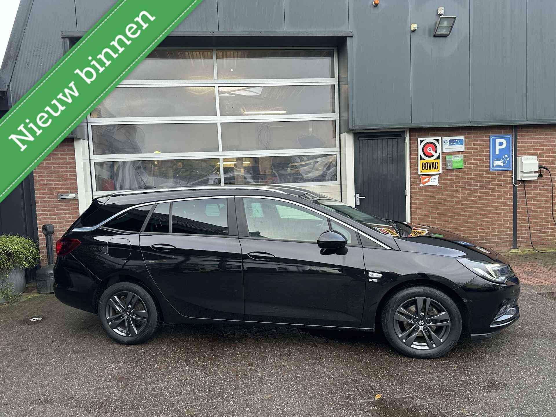 Opel Astra Sports Tourer 1.0 Turbo 120 Jaar Edition *ALL-IN PRIJS* - 3/27