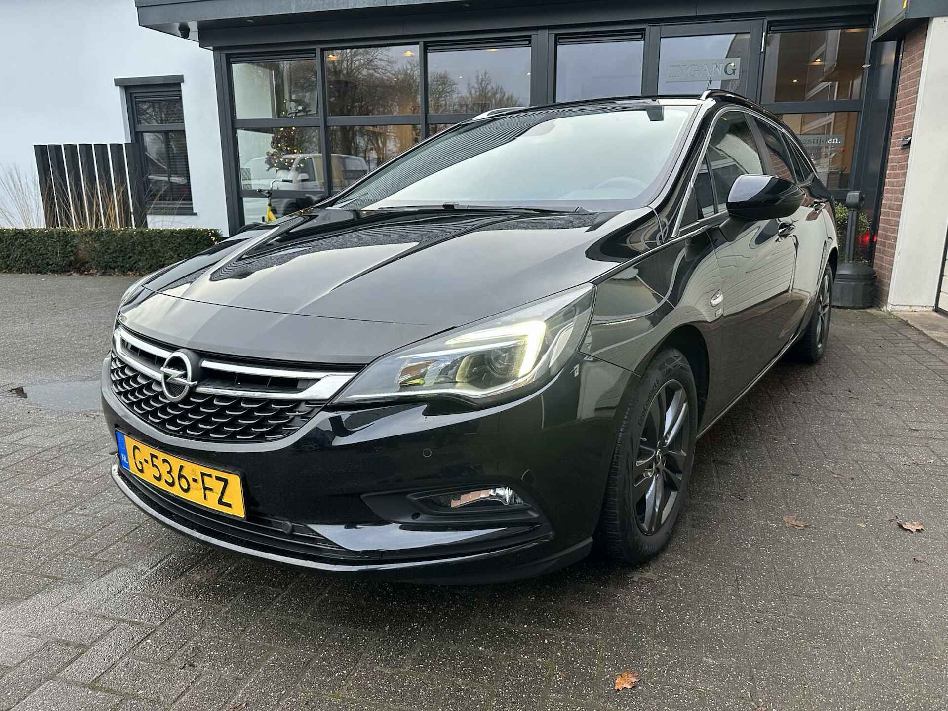 Opel Astra Sports Tourer 1.0 Turbo 120 Jaar Edition *ALL-IN PRIJS* - 7/27