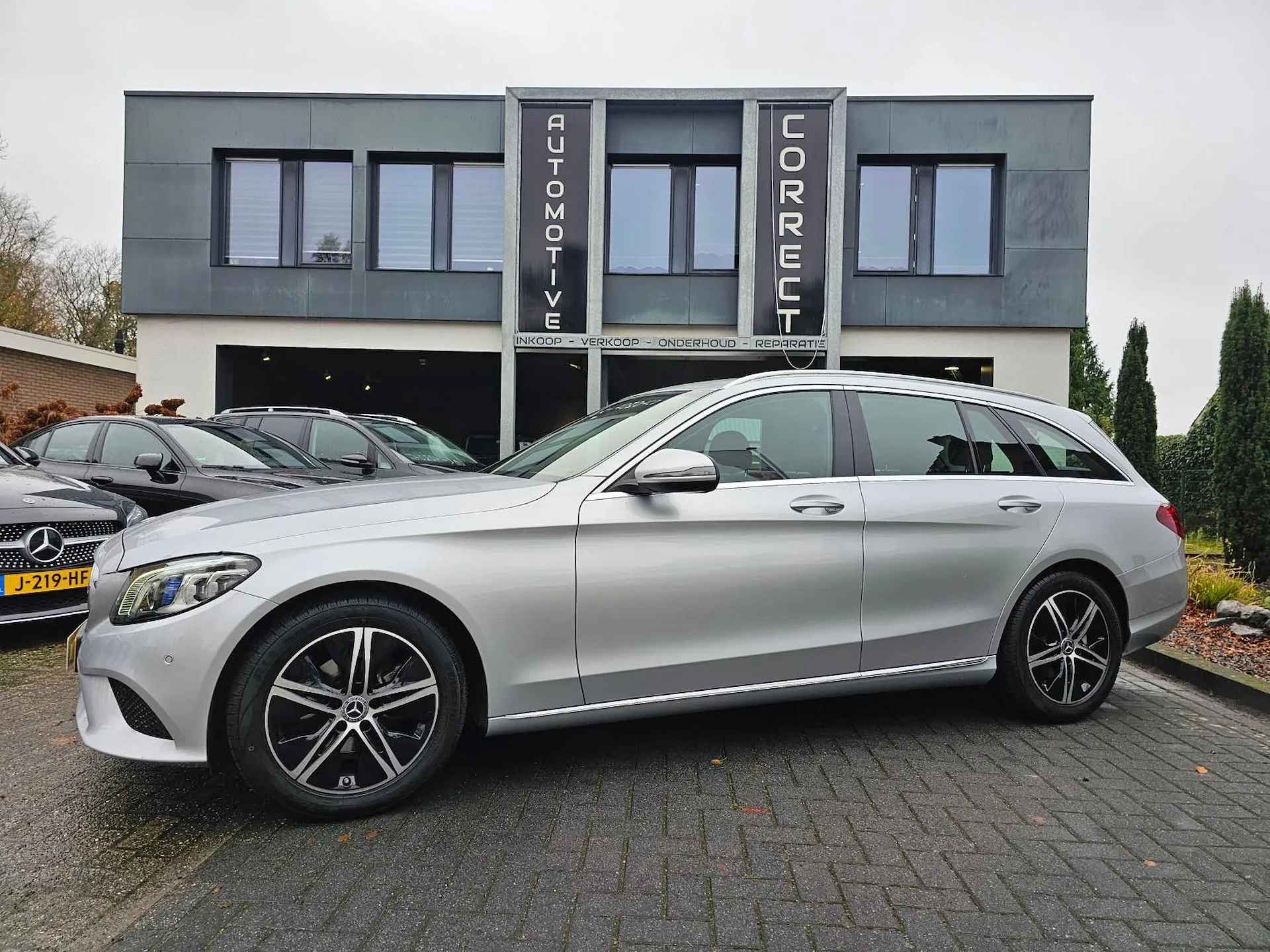 Mercedes-Benz C-Klasse