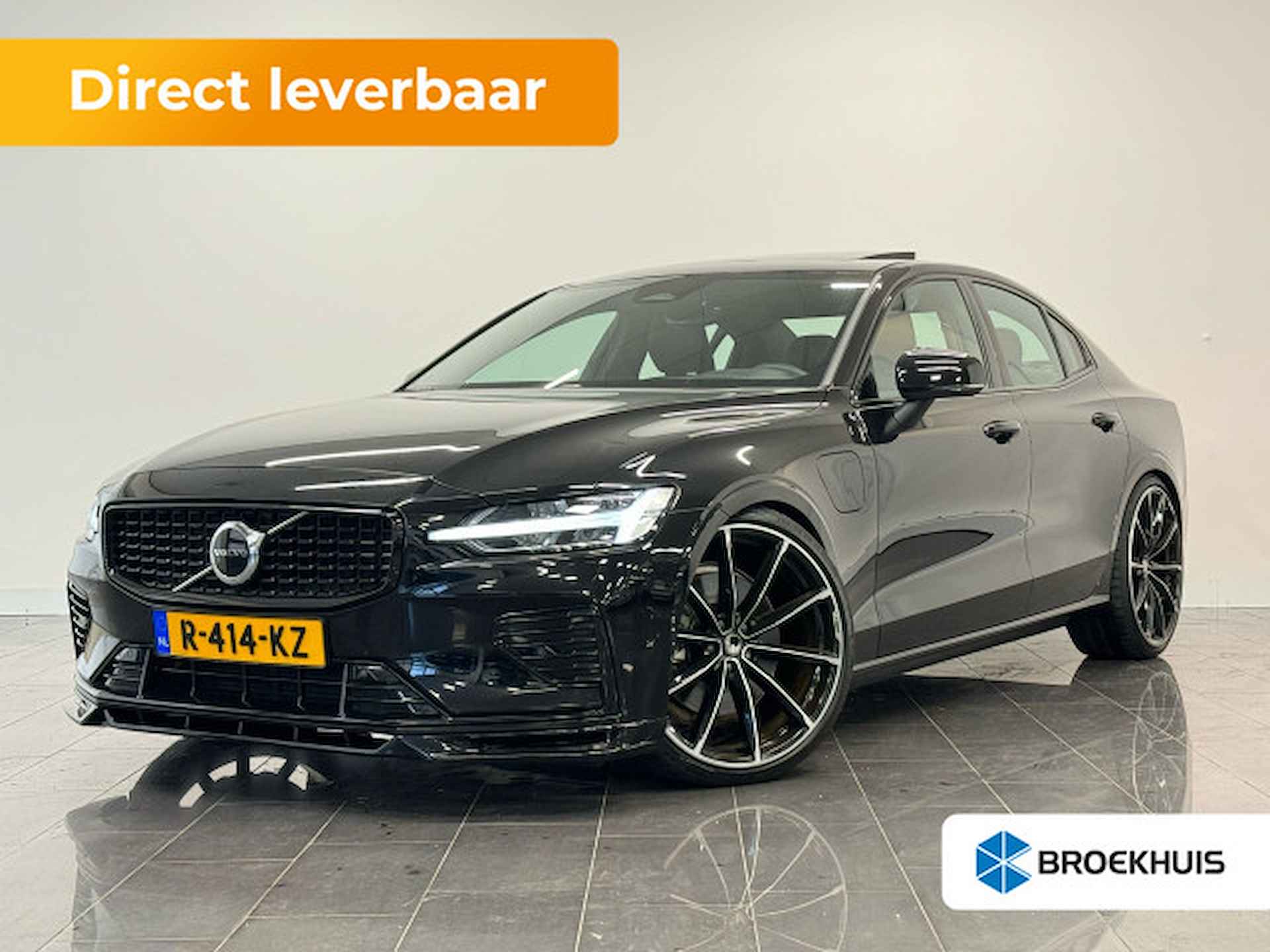 Volvo S60 BOVAG 40-Puntencheck