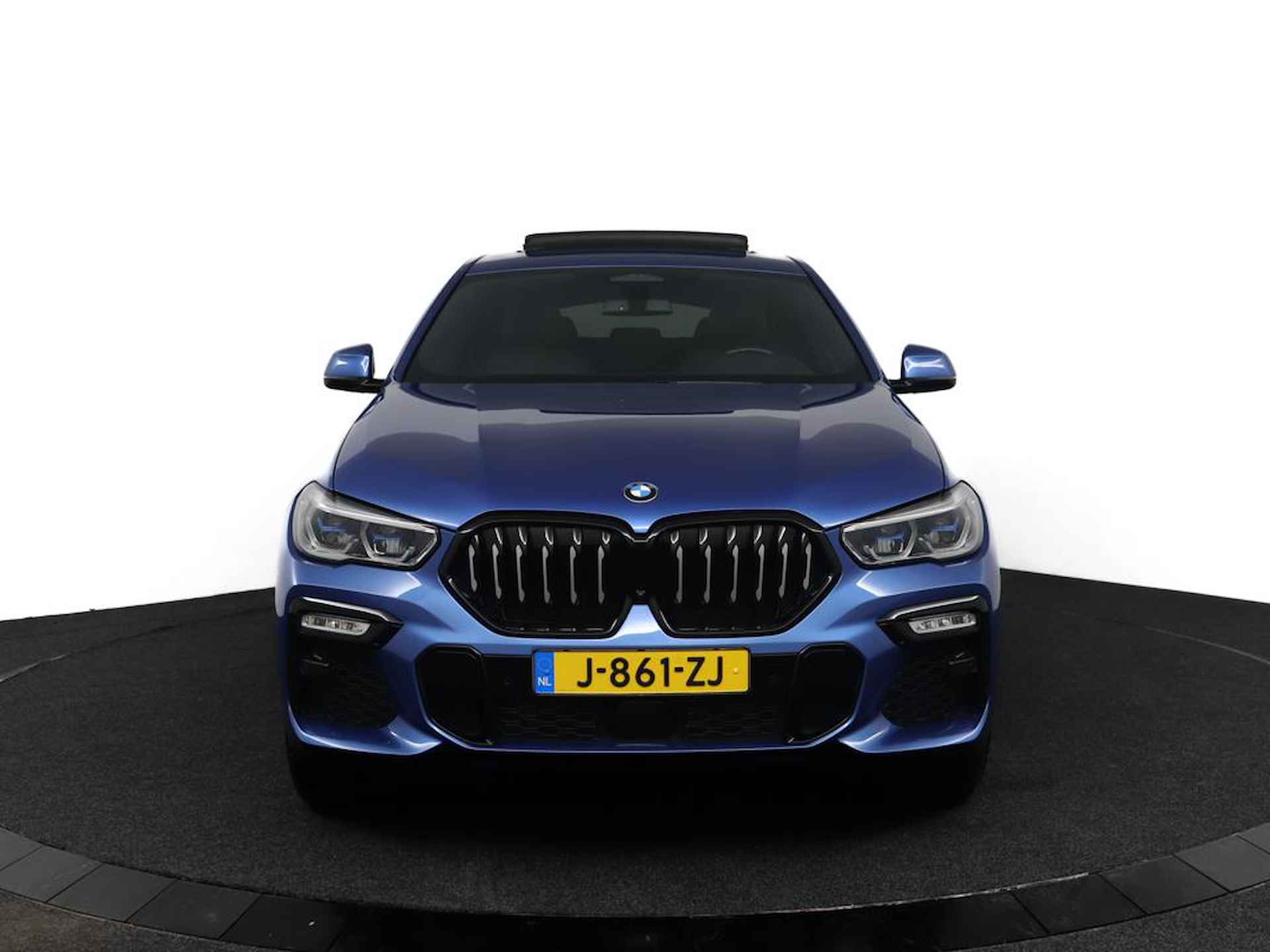 BMW X6 XDrive40i High Executive |Individual|Nw Model|Bomvol|Pano|Elekt trekhaak - 2/60