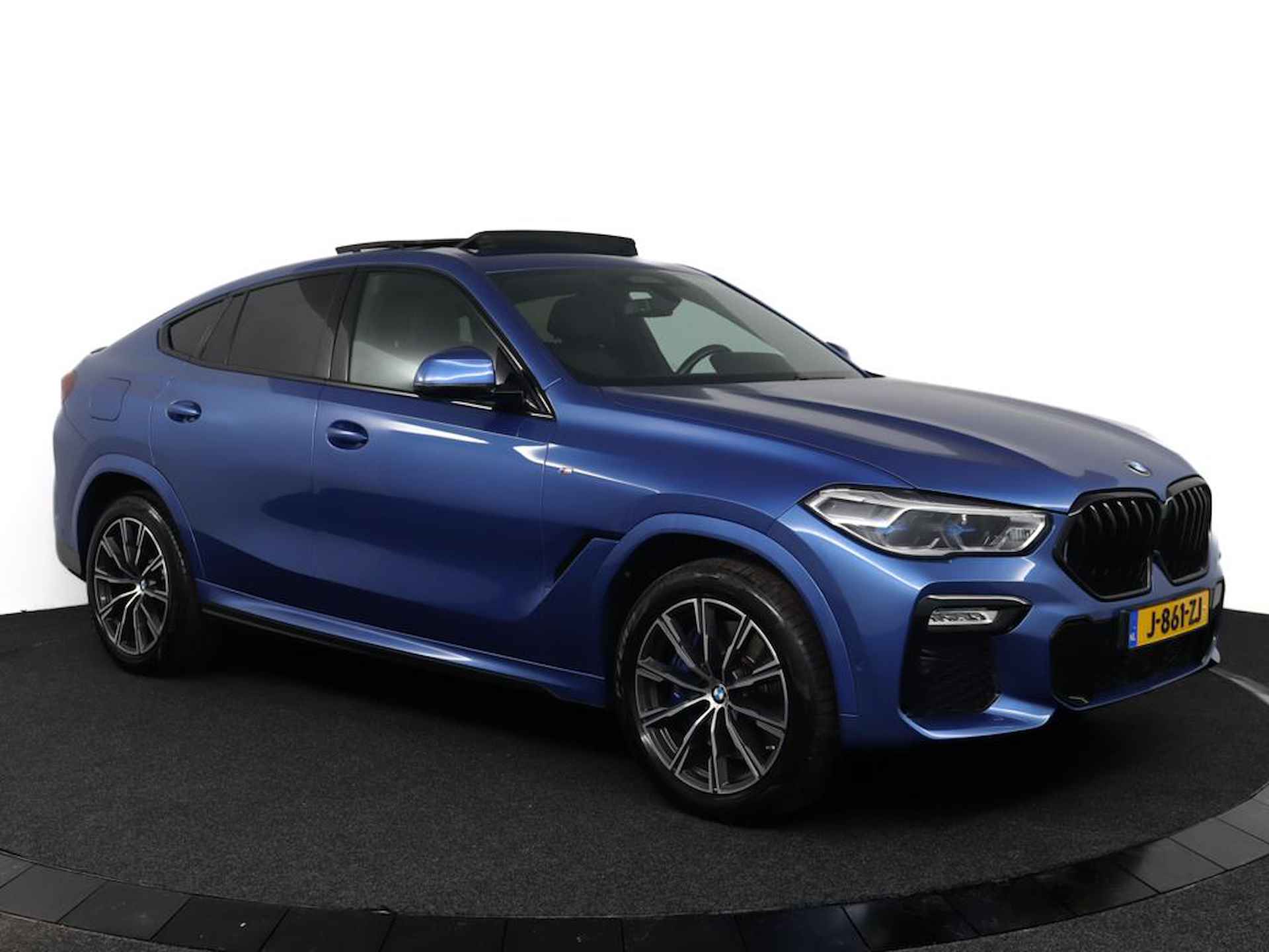 BMW X6 XDrive40i High Executive |Individual|Nw Model|Bomvol|Pano|Elekt trekhaak - 3/60