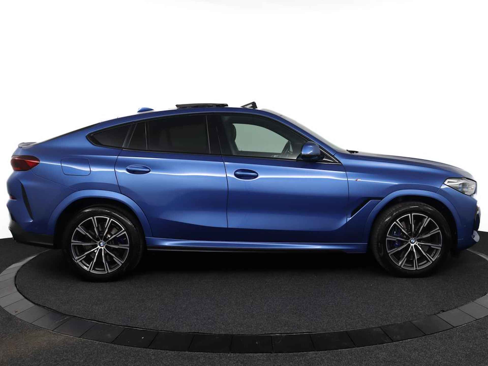 BMW X6 XDrive40i High Executive |Individual|Nw Model|Bomvol|Pano|Elekt trekhaak - 4/60