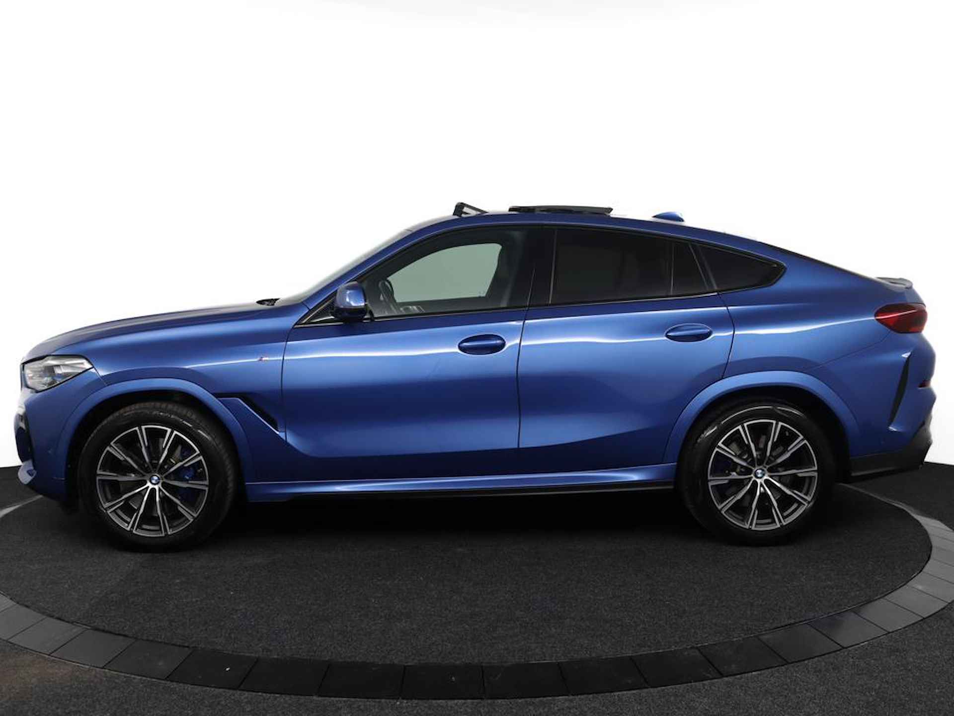 BMW X6 XDrive40i High Executive |Individual|Nw Model|Bomvol|Pano|Elekt trekhaak - 8/60