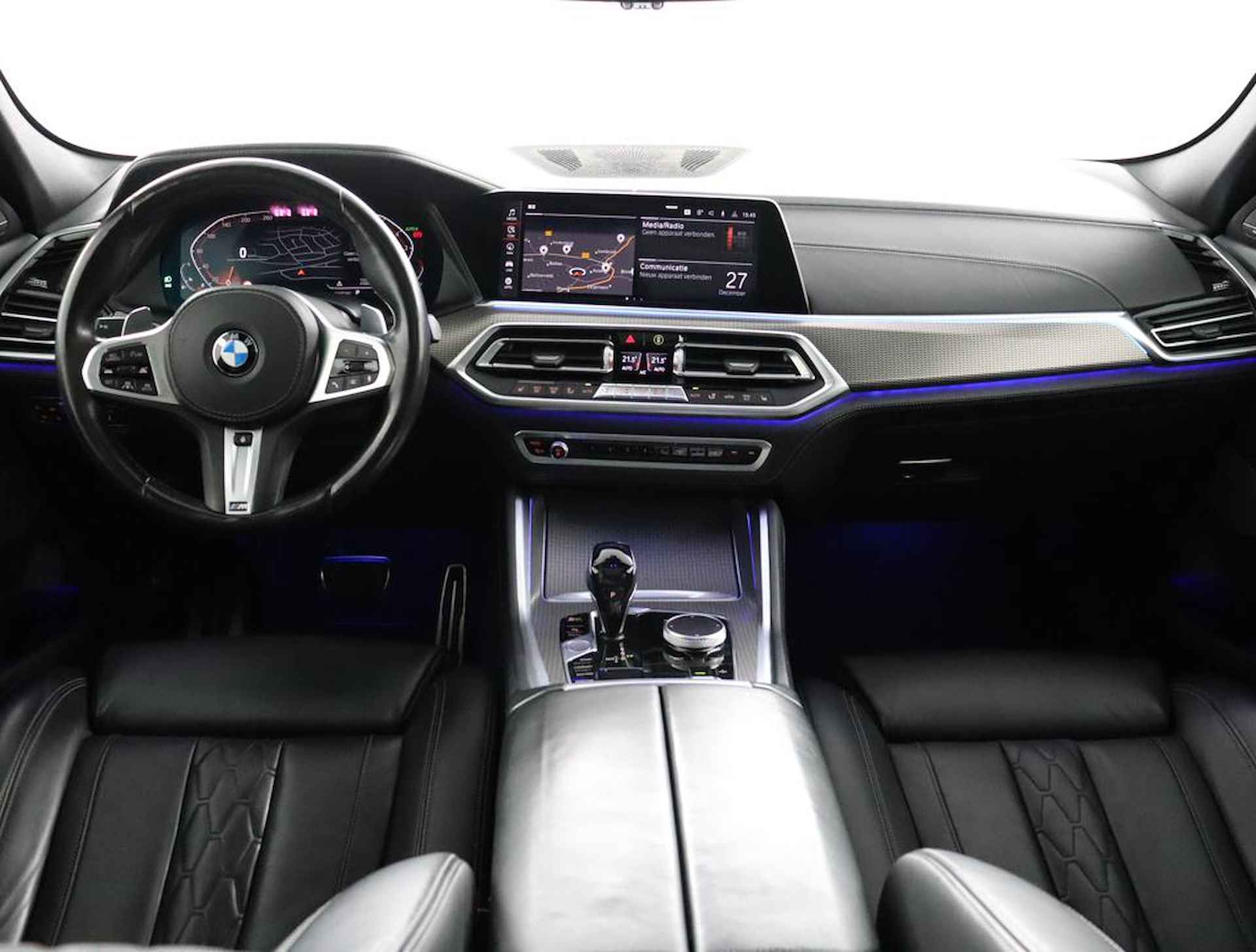 BMW X6 XDrive40i High Executive |Individual|Nw Model|Bomvol|Pano|Elekt trekhaak - 9/60