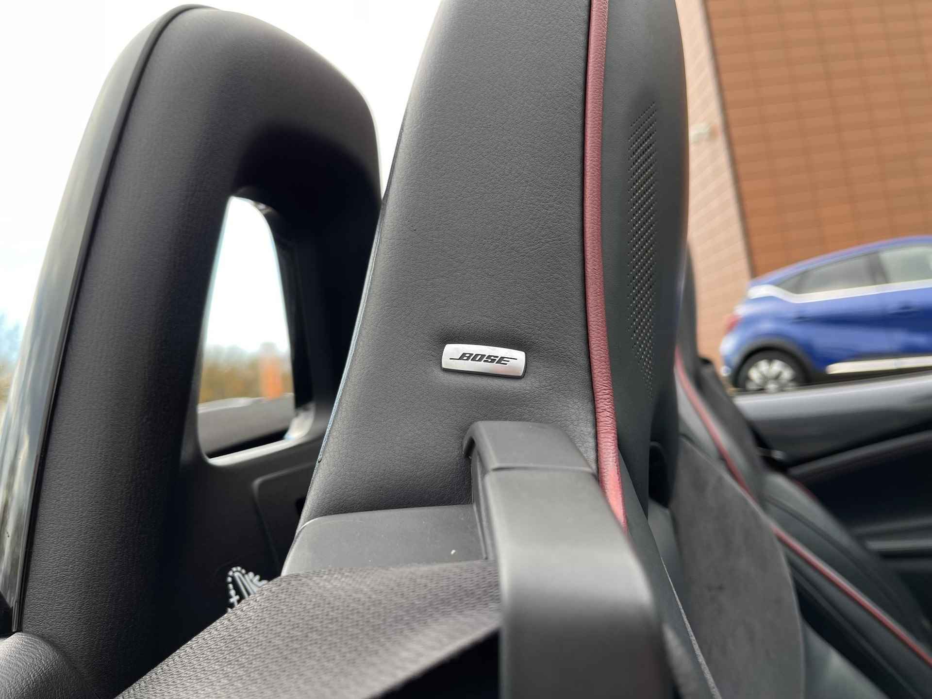 Mazda MX-5 2.0 SkyActiv-G 160 GT-M Sports Pack | Navigatie | Parkeersensors | Recaro Sportstoelen verwarmd | Cruise control | Rijklaarprijs! - 27/30