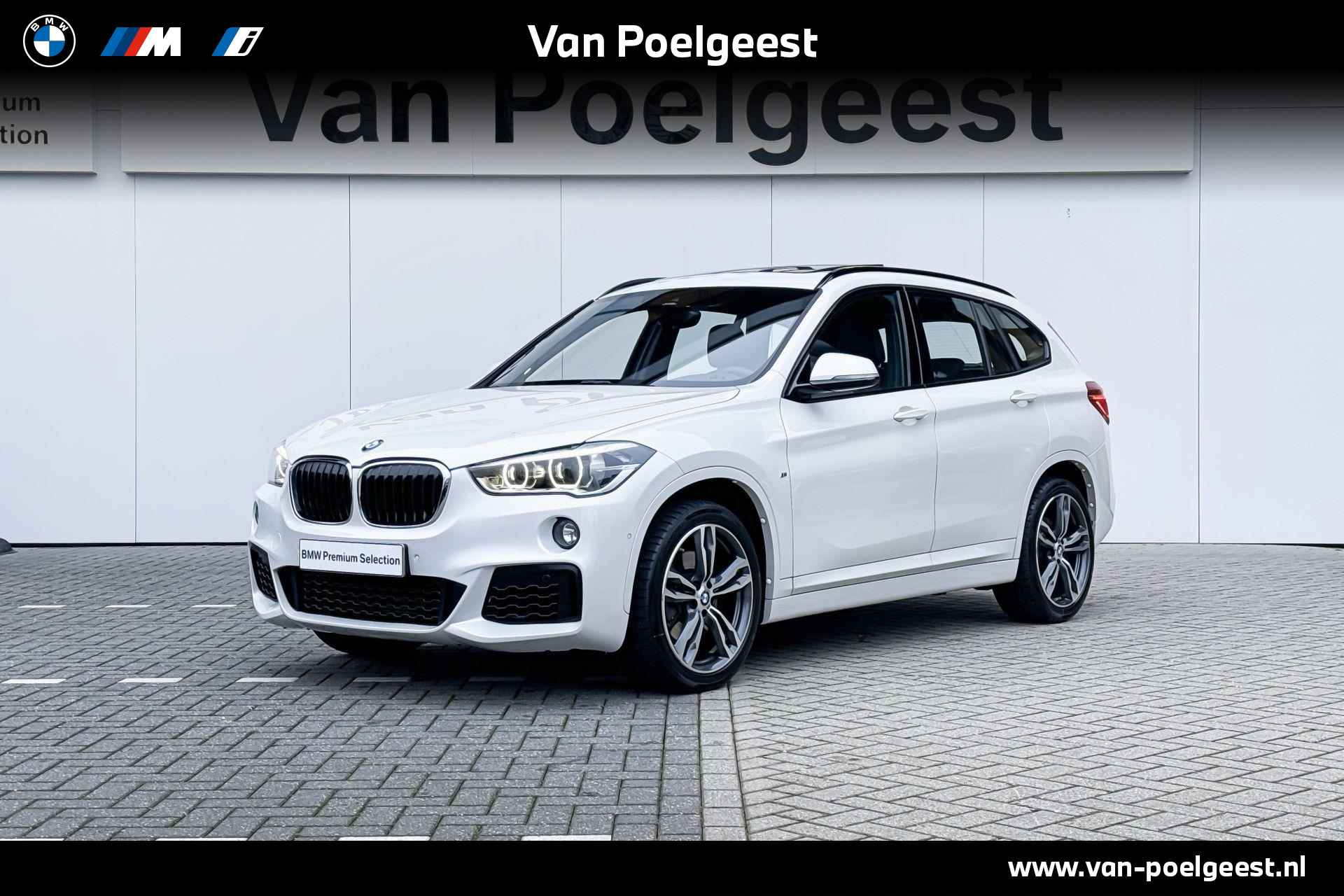 BMW X1 BOVAG 40-Puntencheck