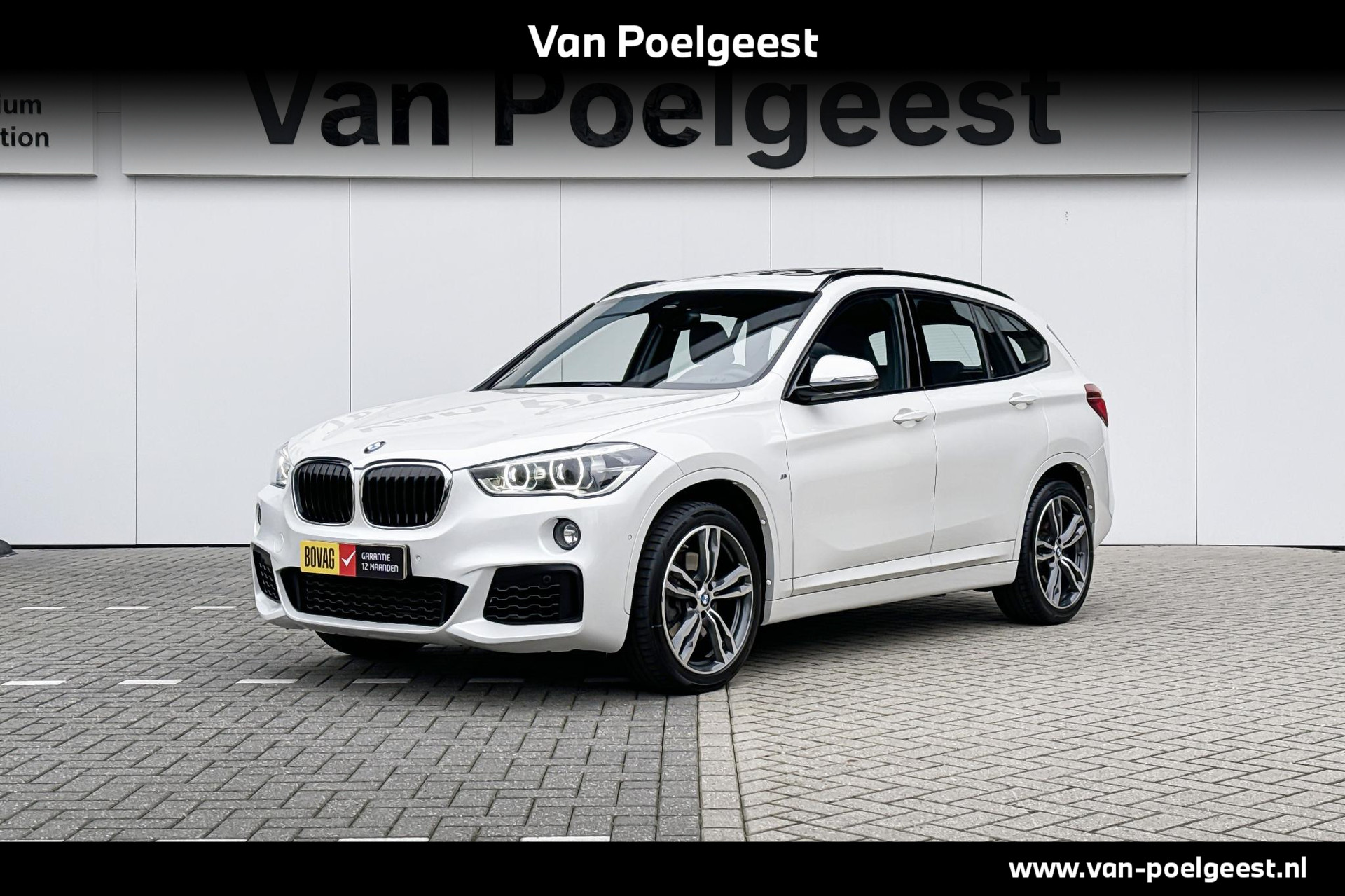 BMW X1 sDrive20i High Executive Edition