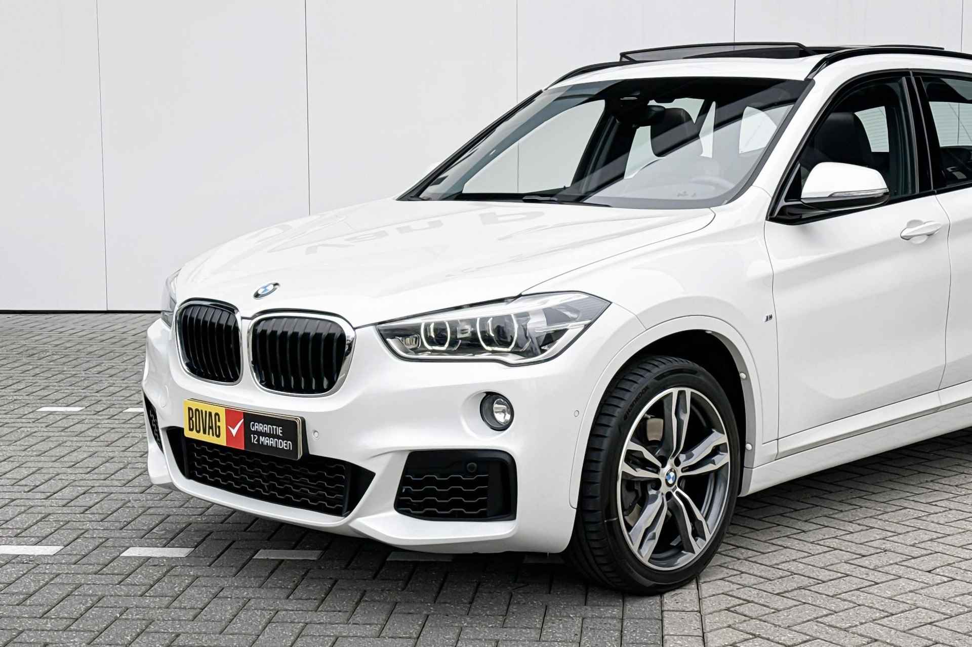 BMW X1 sDrive20i High Executive Edition - 22/27