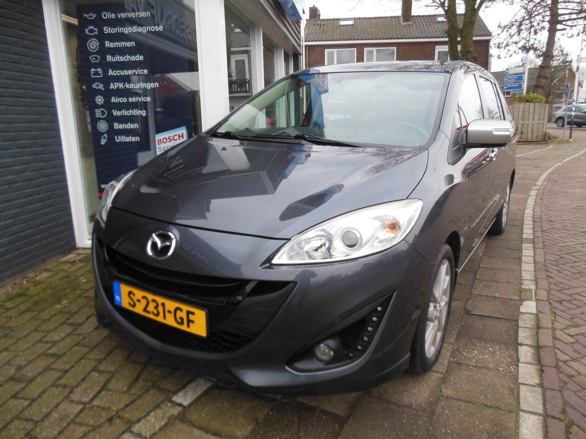 Mazda 5