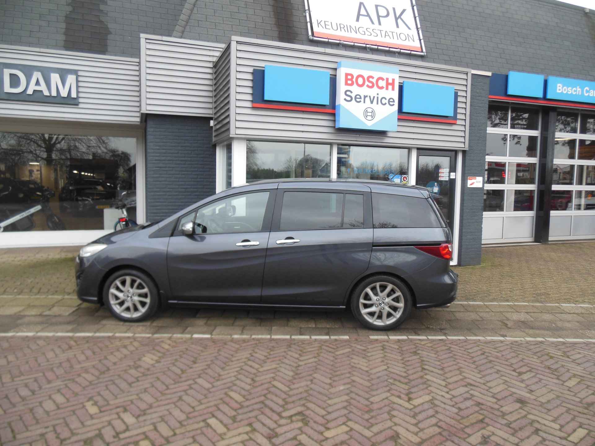 Mazda 5 2.0 Business 12 maanden Bovag garantie trekhaak - 4/19