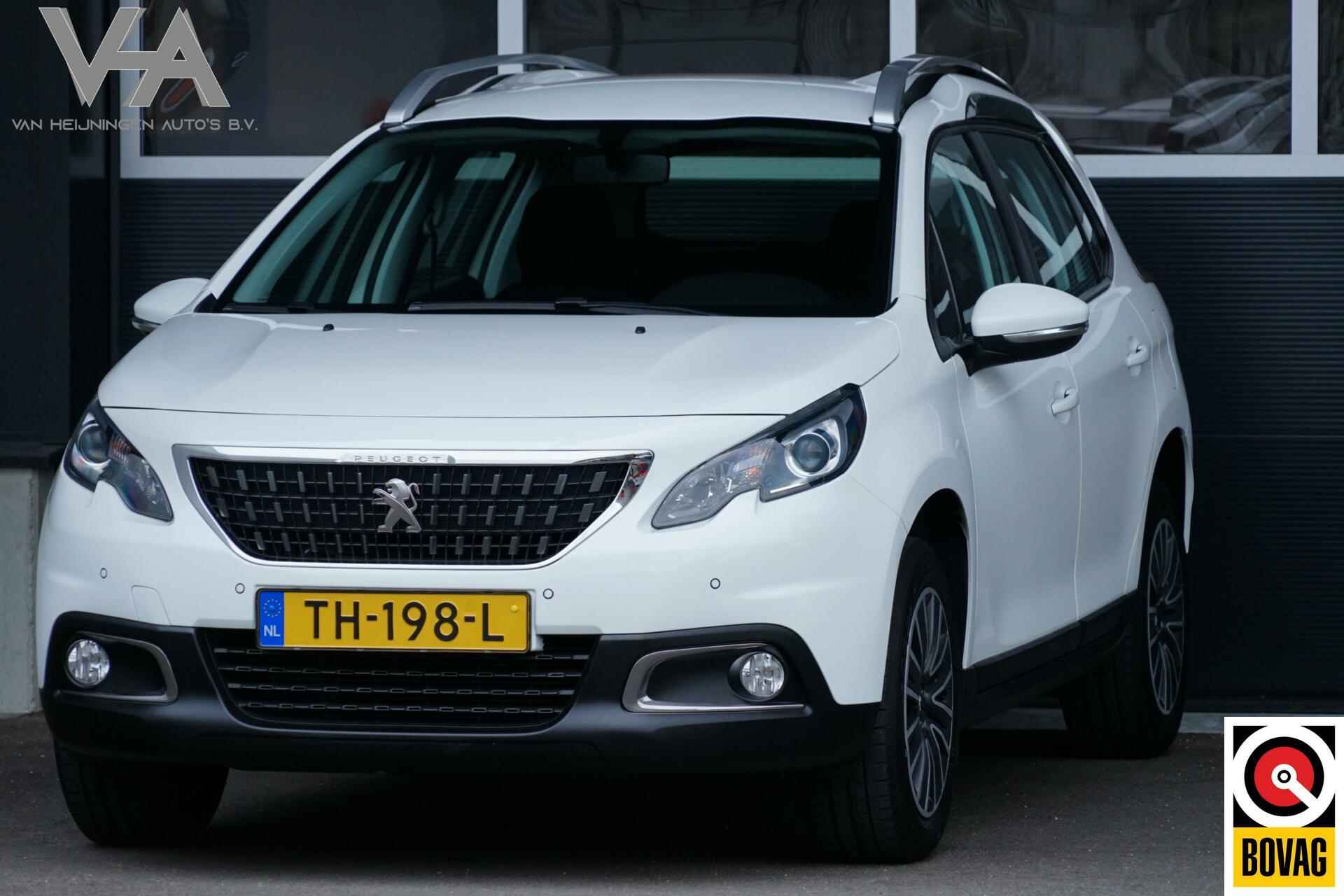 Peugeot 2008 BOVAG 40-Puntencheck