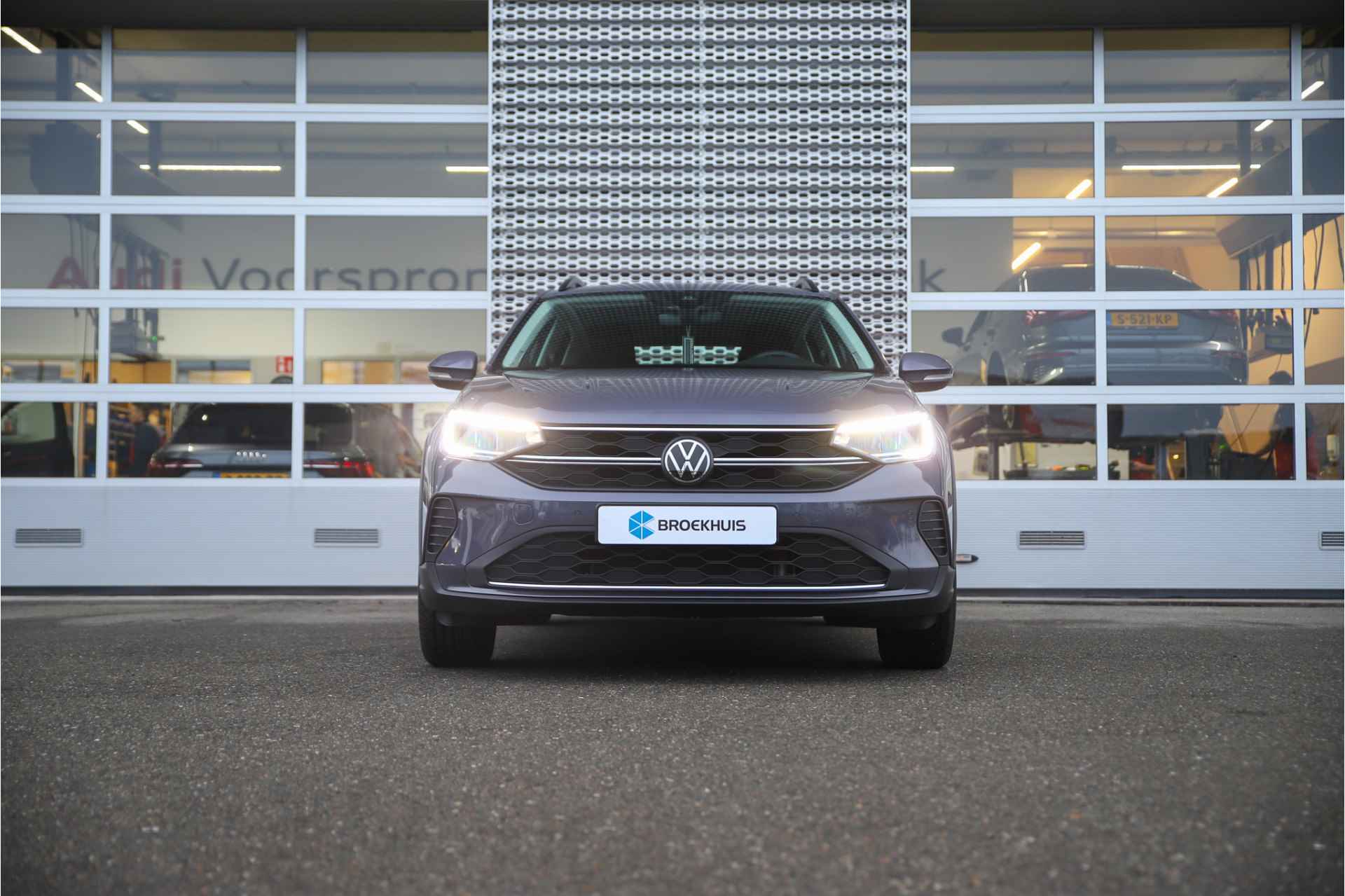 Volkswagen Taigo Life 1.0TSi 95pk | Navigatie | Camera | Stoelverwarming | - 3/33