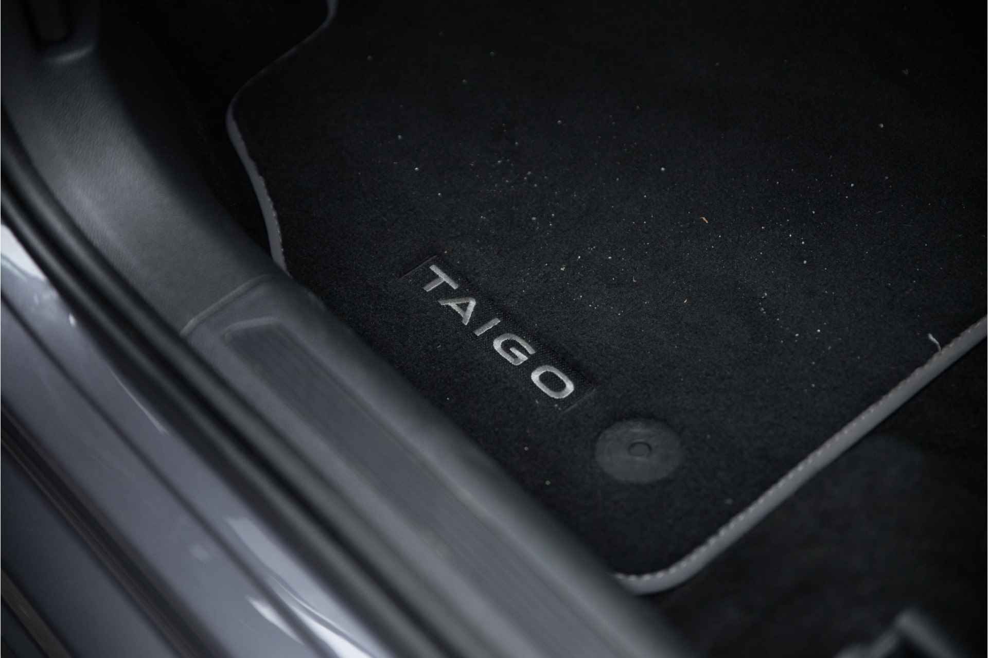 Volkswagen Taigo Life 1.0TSi 95pk | Navigatie | Camera | Stoelverwarming | - 14/33