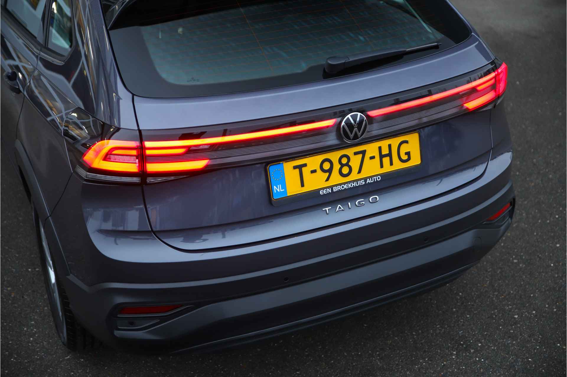 Volkswagen Taigo Life 1.0TSi 95pk | Navigatie | Camera | Stoelverwarming | - 29/33