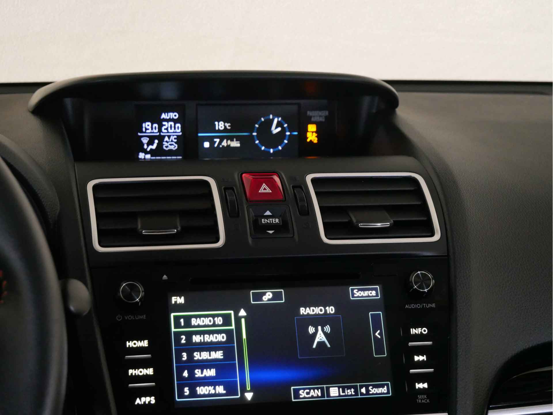 Subaru XV 2.0 Automaat Comfort AWD - 23/26