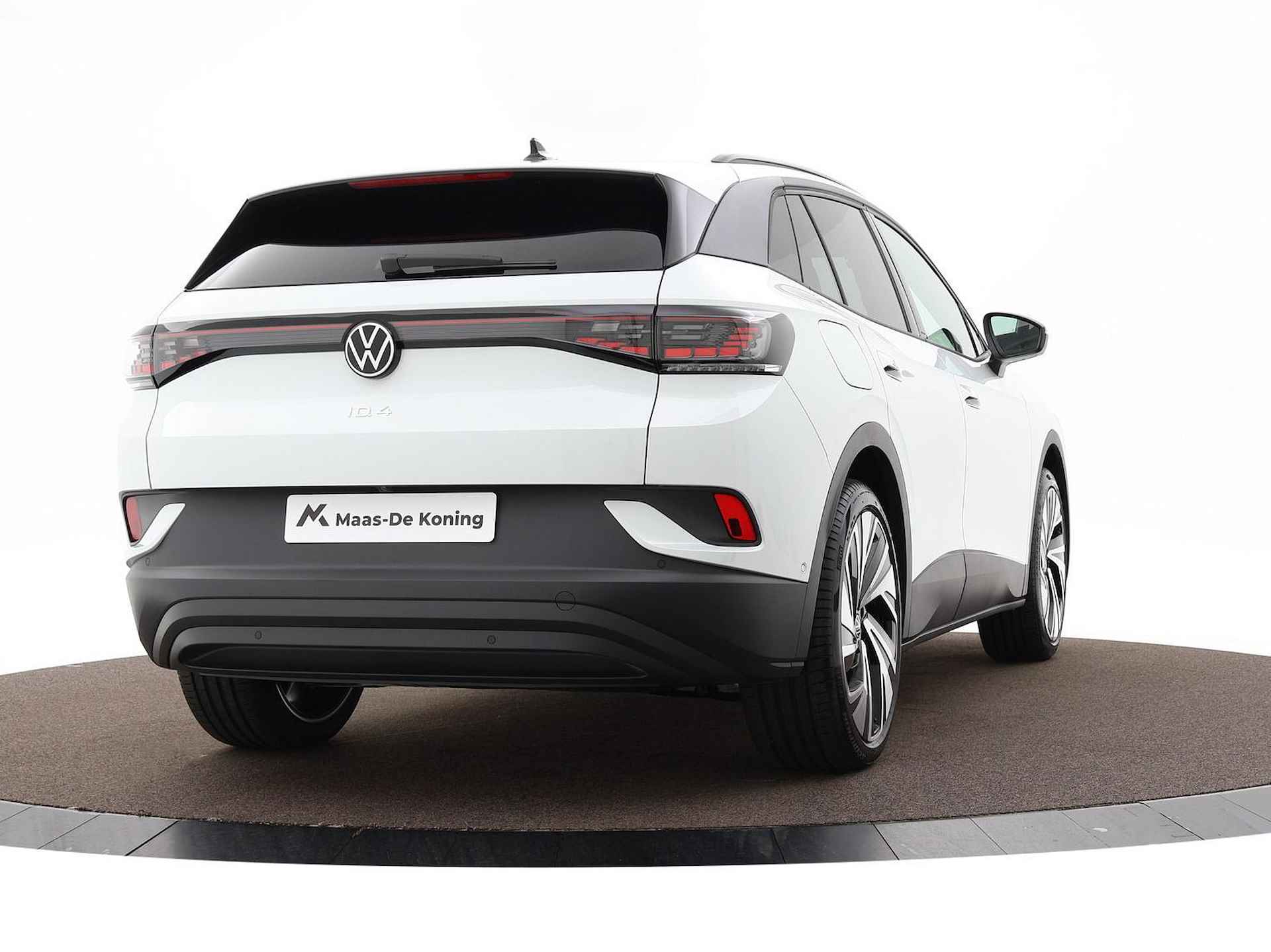 Volkswagen ID.4 Pro Business 77 kWh, 286 pk electr. aandrijving · Assistance pakket plus · Comfort pakket plus · Velgen 'narvik', 21 inch lichtmetaal - 3/41