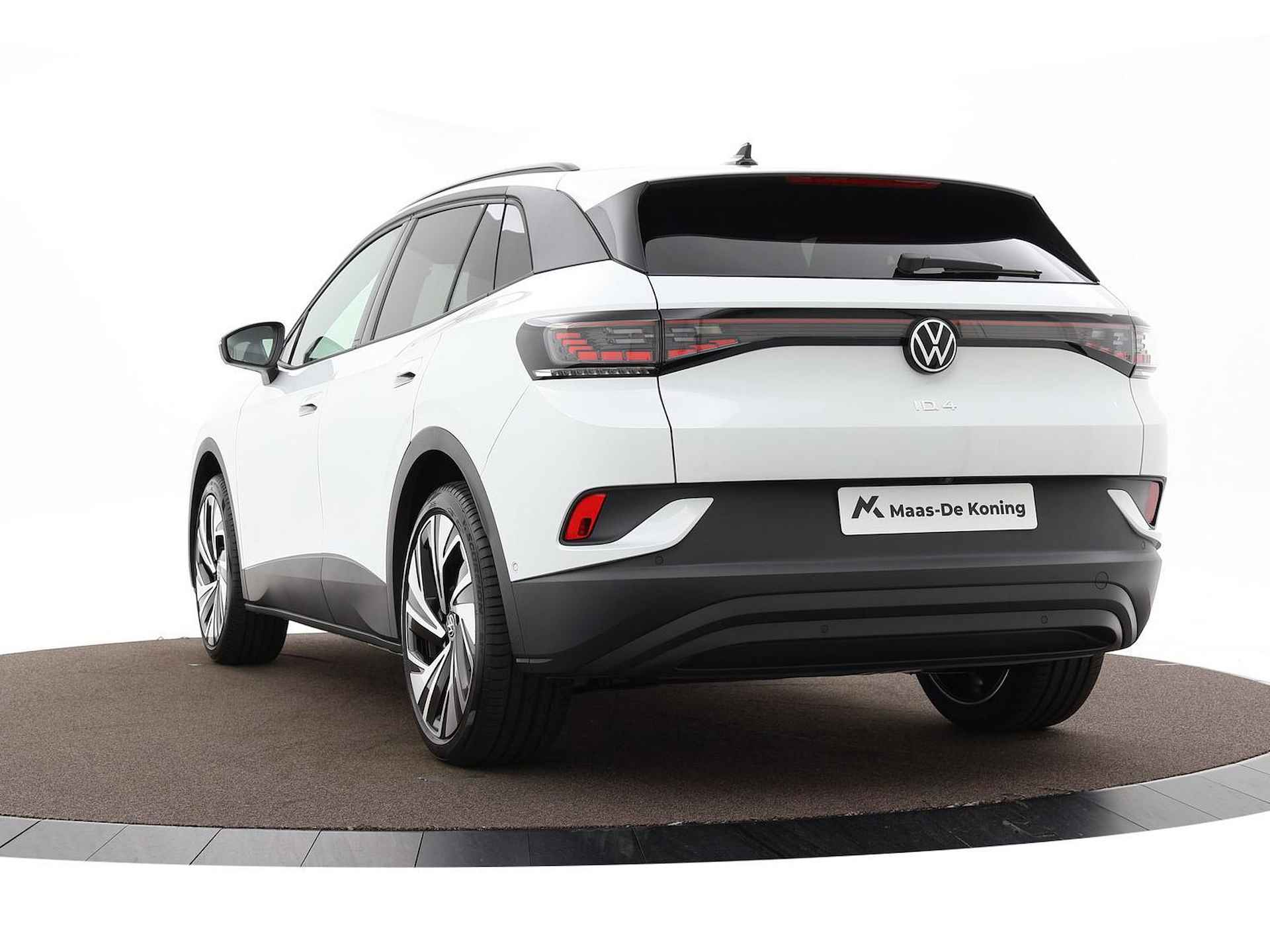 Volkswagen ID.4 Pro Business 77 kWh, 286 pk electr. aandrijving · Assistance pakket plus · Comfort pakket plus · Velgen 'narvik', 21 inch lichtmetaal - 33/41