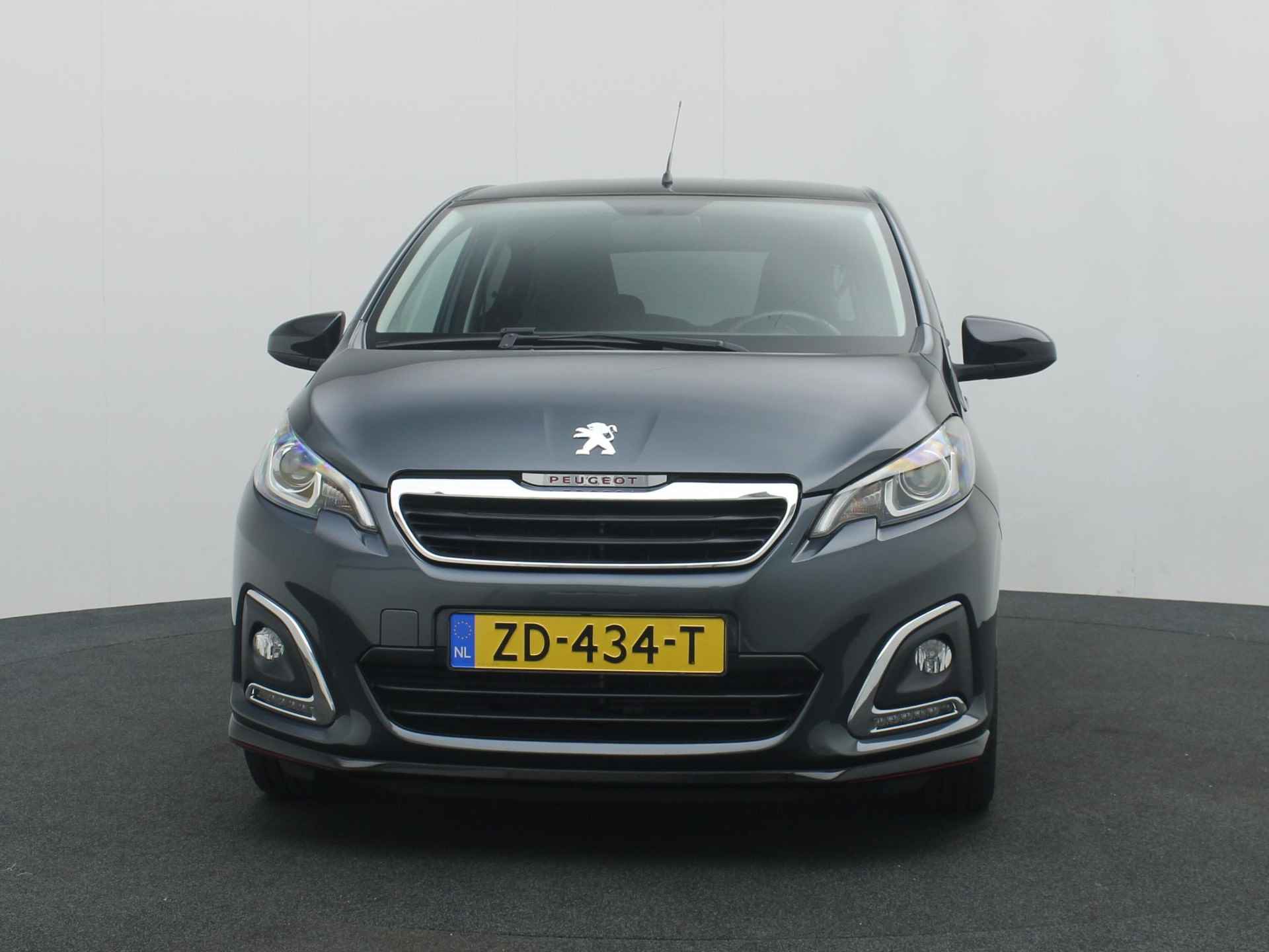 Peugeot 108 1.0 e-VTi GT-Line | volledig onderhouden | Achteruitrijcamera | Climate Control | Keyless Entry - 9/46