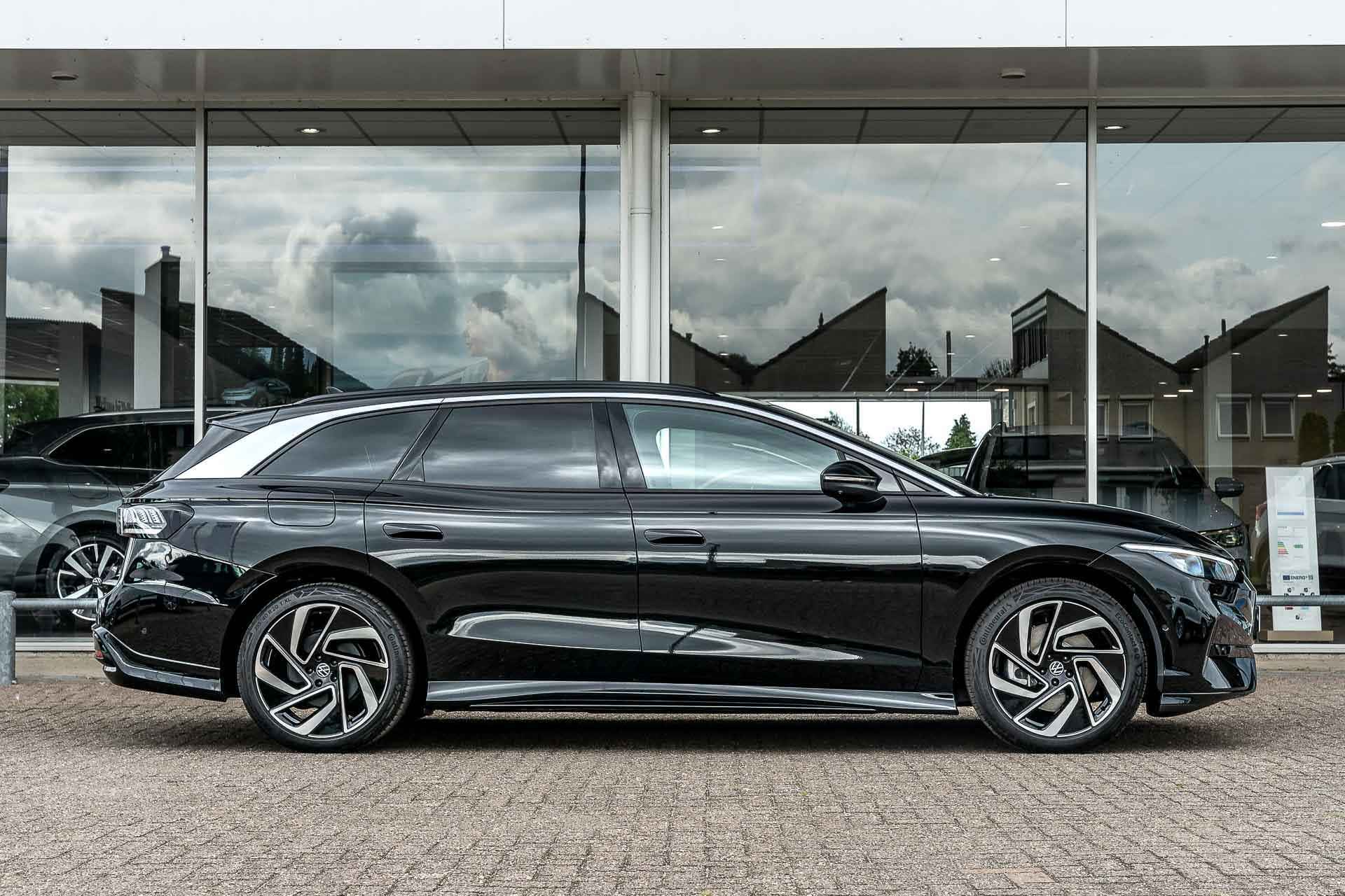 Volkswagen ID.7 Tourer Pro Business 286pk 77 kWh | 360 Camera | Interieur Pakket Plus - 3/60