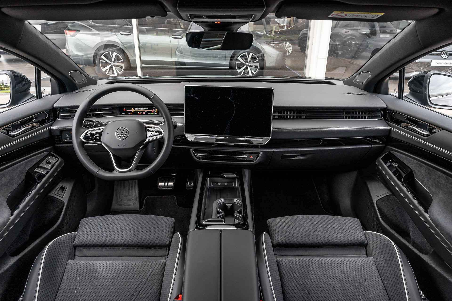 Volkswagen ID.7 Tourer Pro Business 286pk 77 kWh | 360 Camera | Interieur Pakket Plus - 5/60