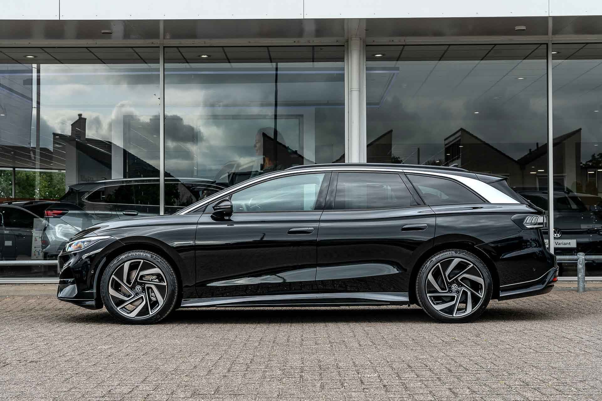 Volkswagen ID.7 Tourer Pro Business 286pk 77 kWh | 360 Camera | Interieur Pakket Plus - 11/60