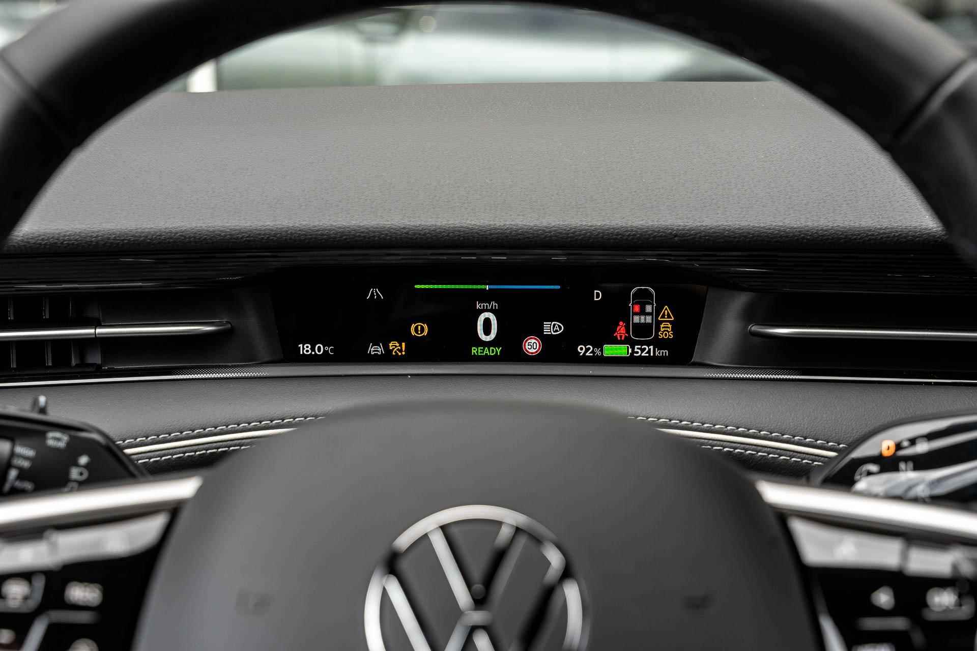 Volkswagen ID.7 Tourer Pro Business 286pk 77 kWh | 360 Camera | Interieur Pakket Plus - 31/60