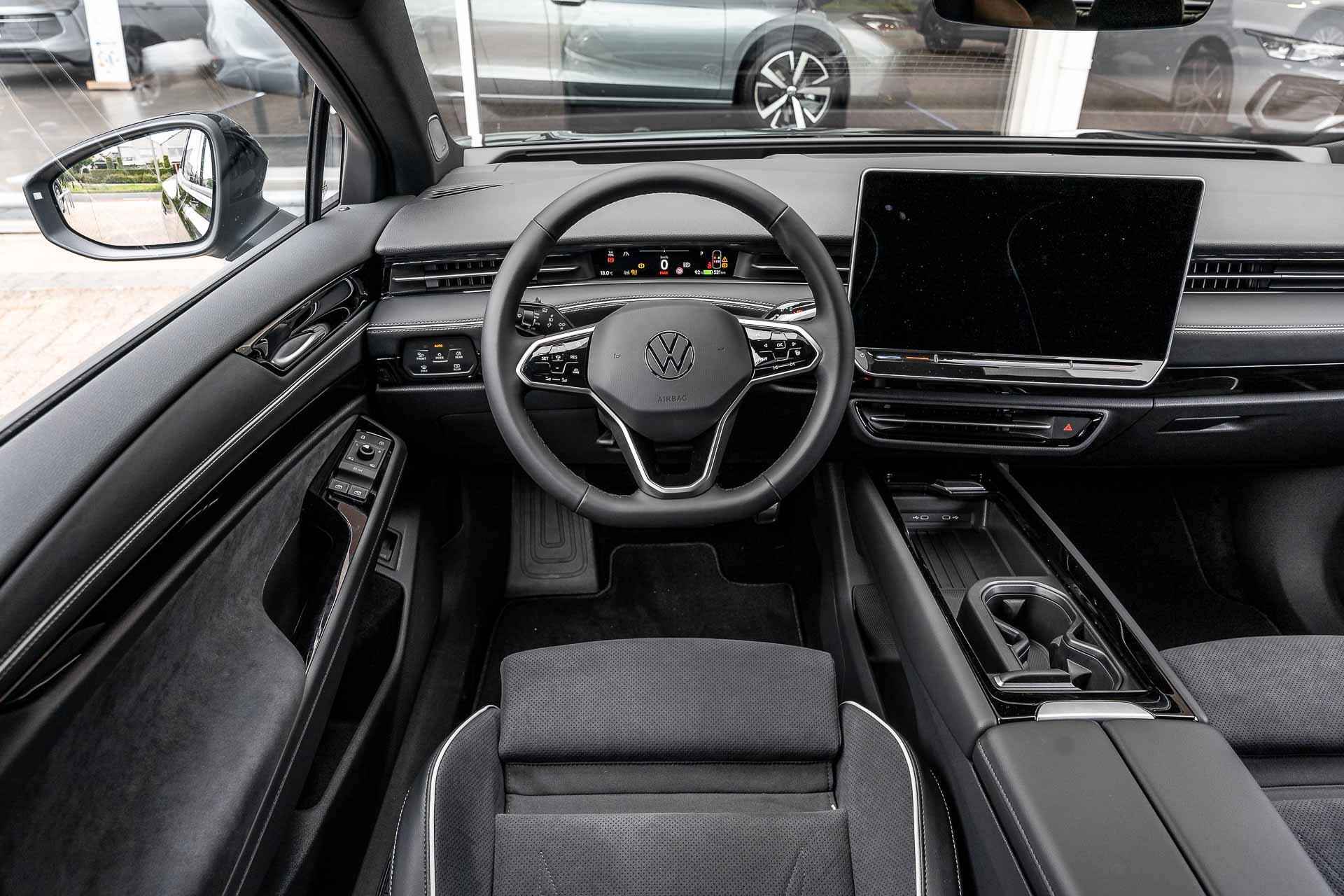 Volkswagen ID.7 Tourer Pro Business 286pk 77 kWh | 360 Camera | Interieur Pakket Plus - 59/60